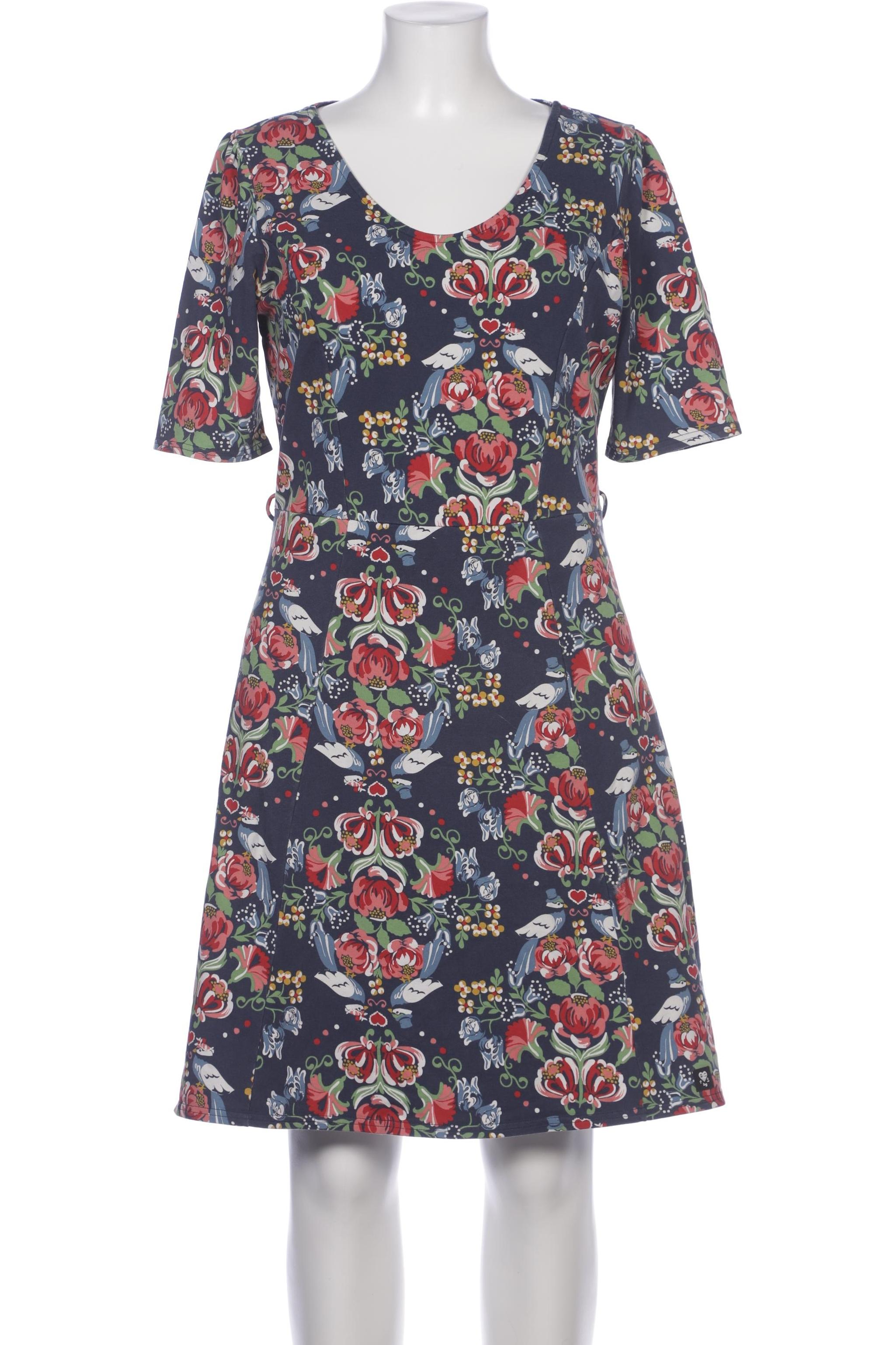 

Blutsgeschwister Damen Kleid, marineblau, Gr. 46
