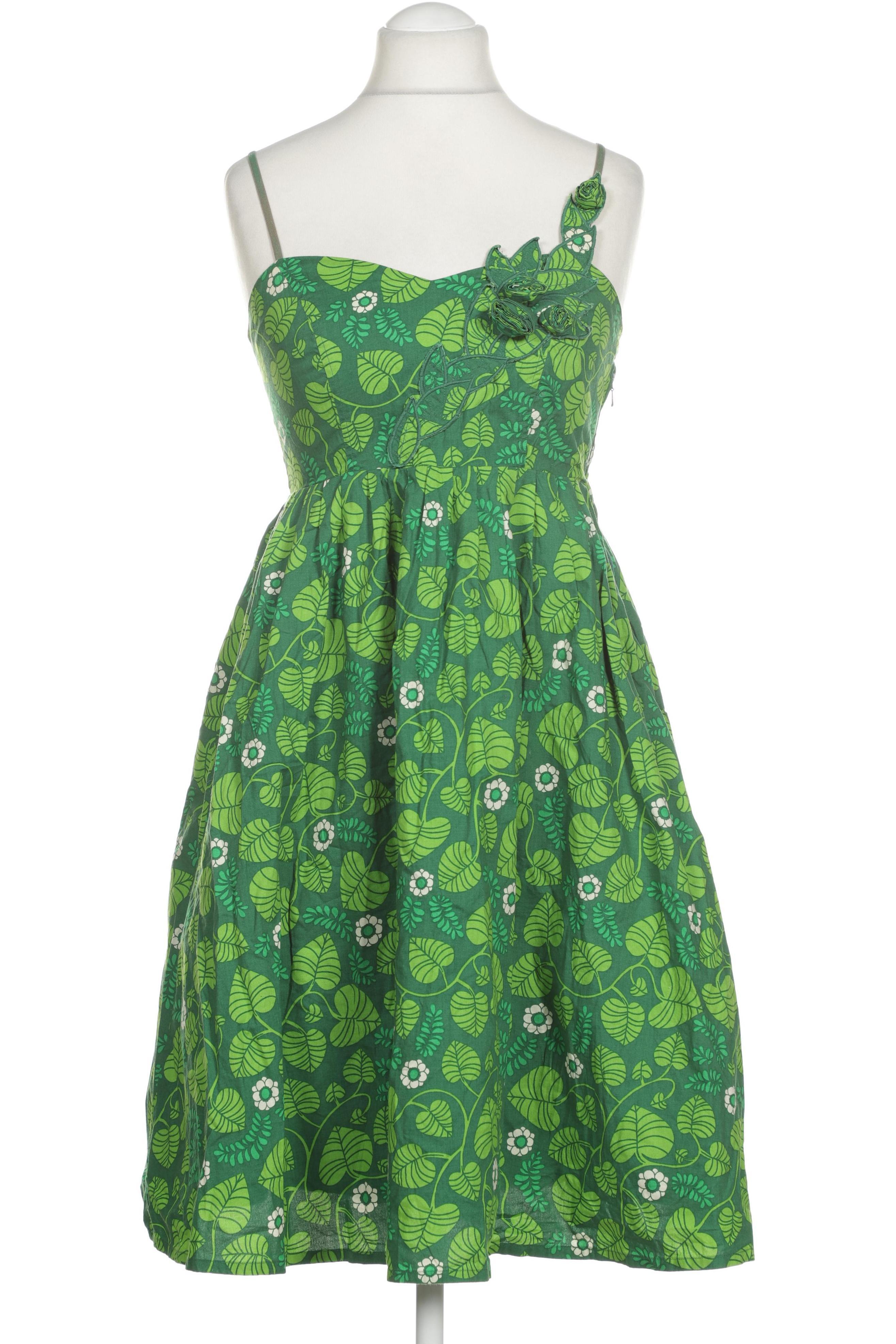 

Blutsgeschwister Damen Kleid, grün, Gr.