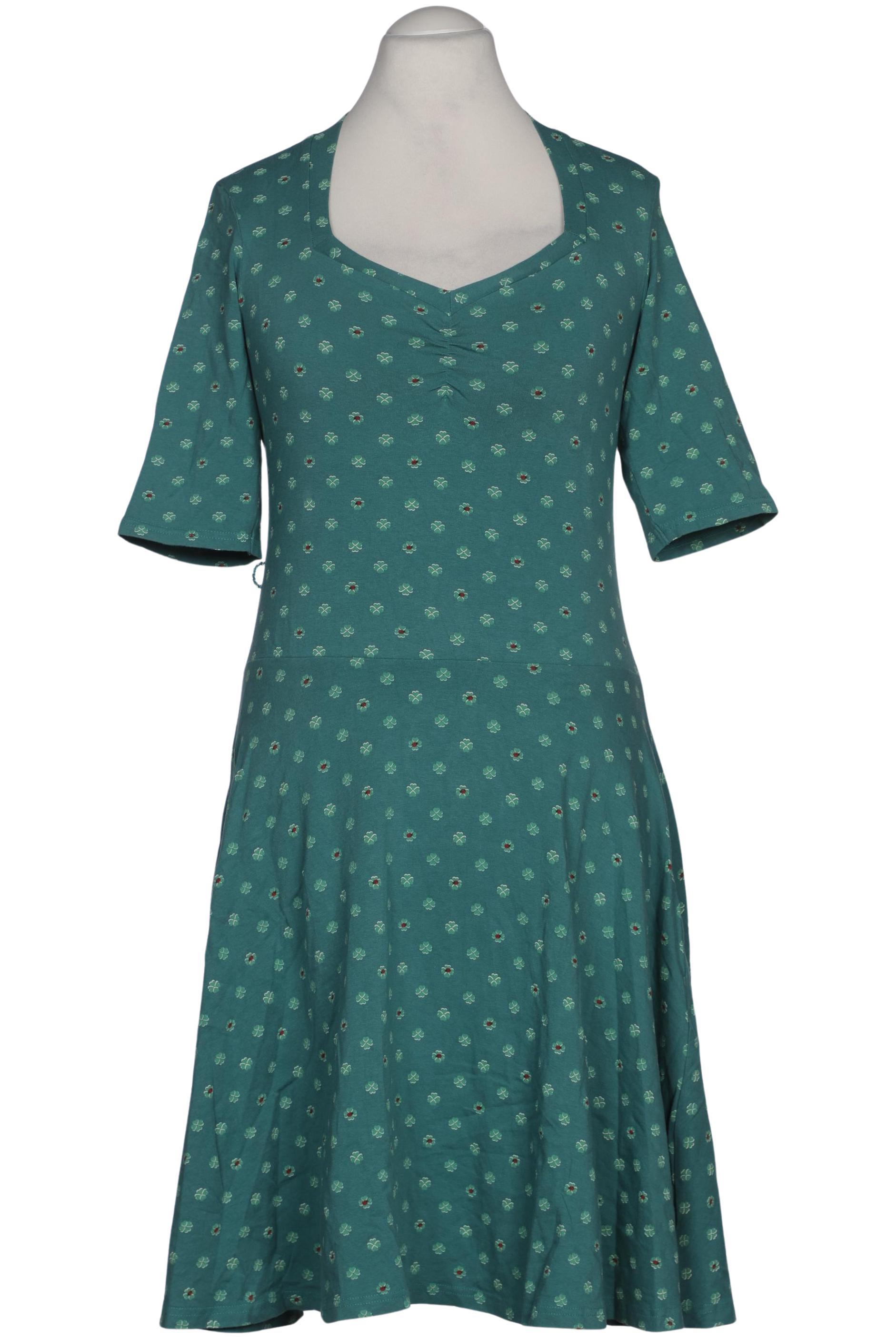 

Blutsgeschwister Damen Kleid, türkis, Gr. 42