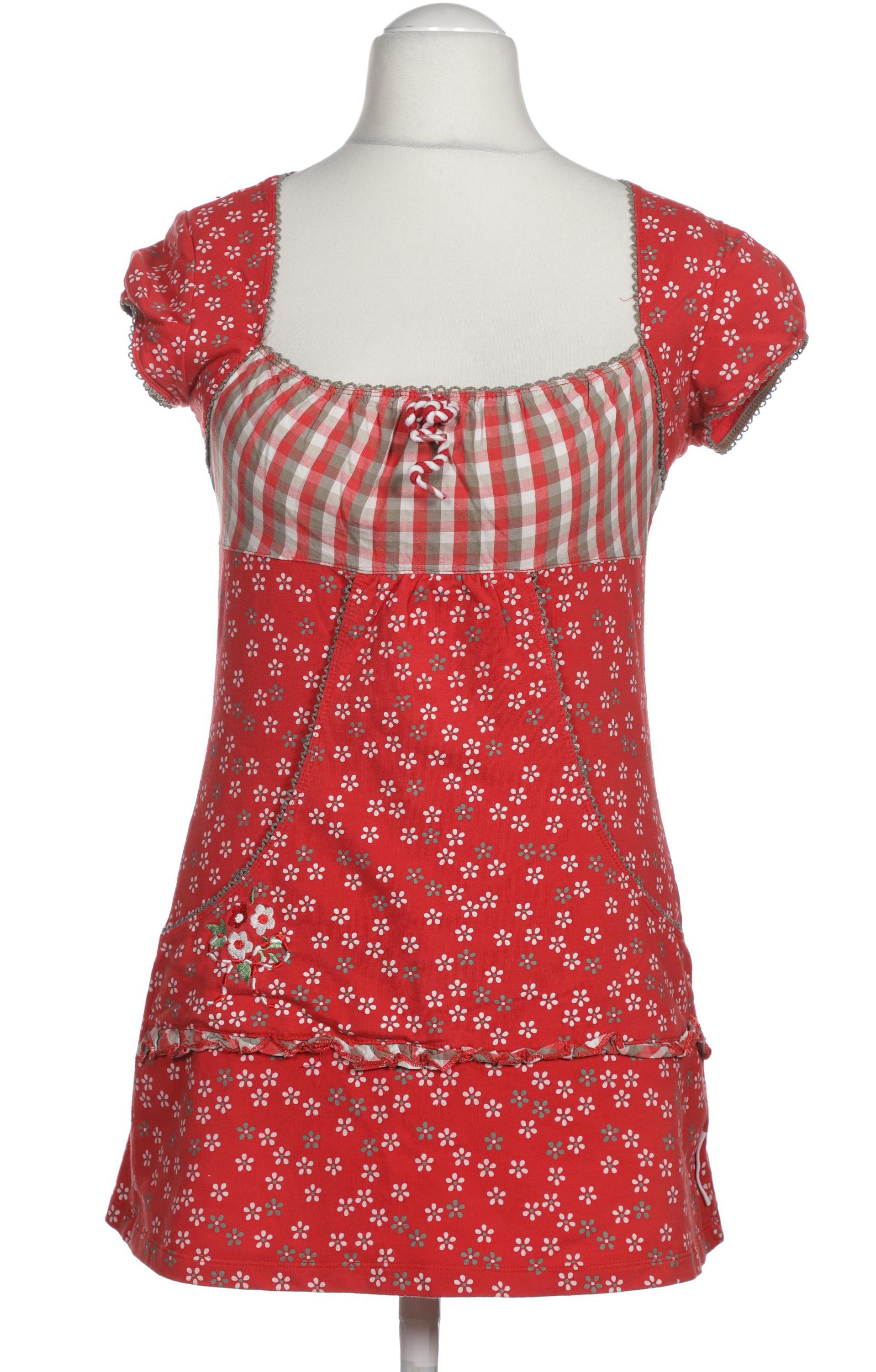 

Blutsgeschwister Damen Kleid, rot, Gr.