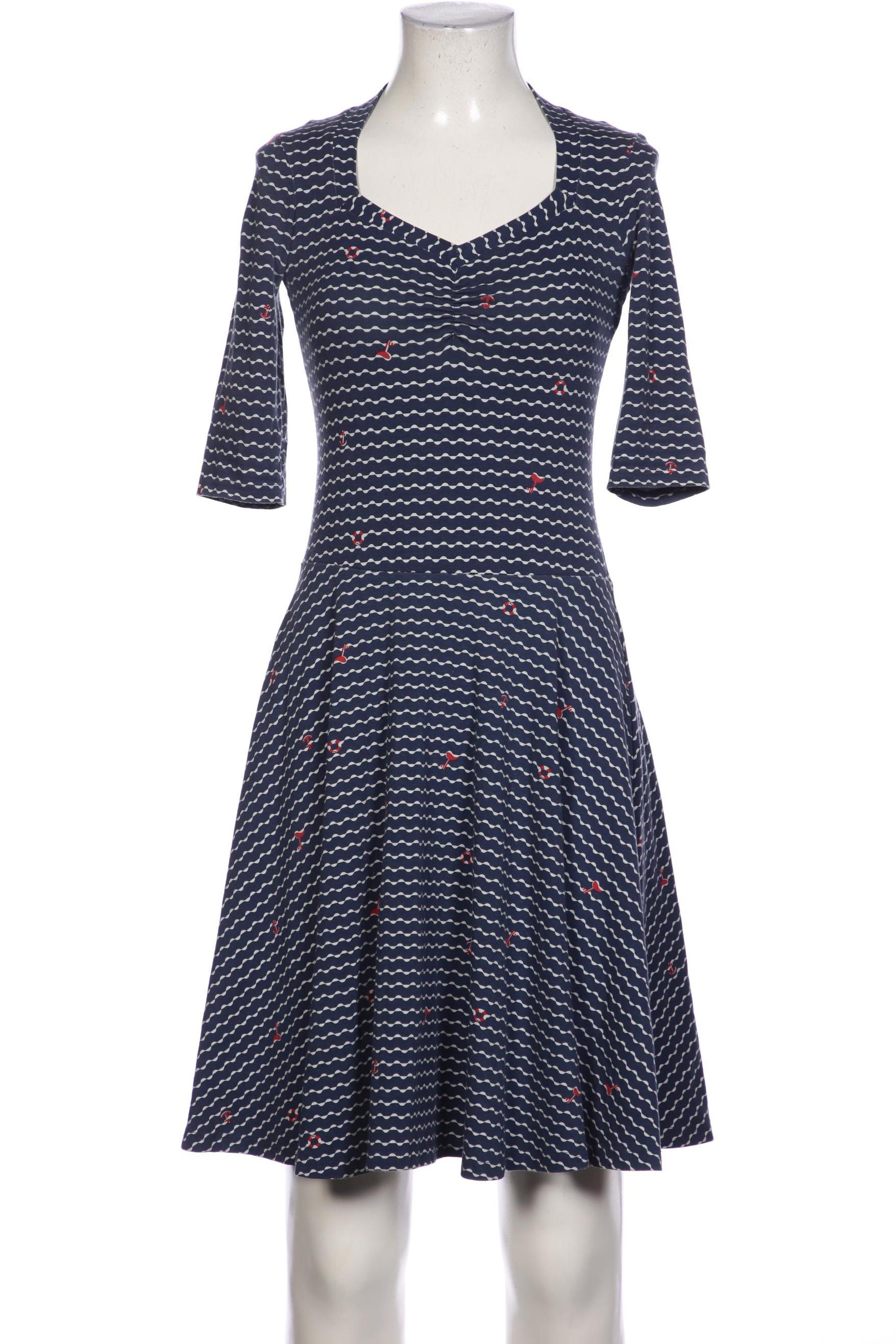 

Blutsgeschwister Damen Kleid, blau, Gr. 34