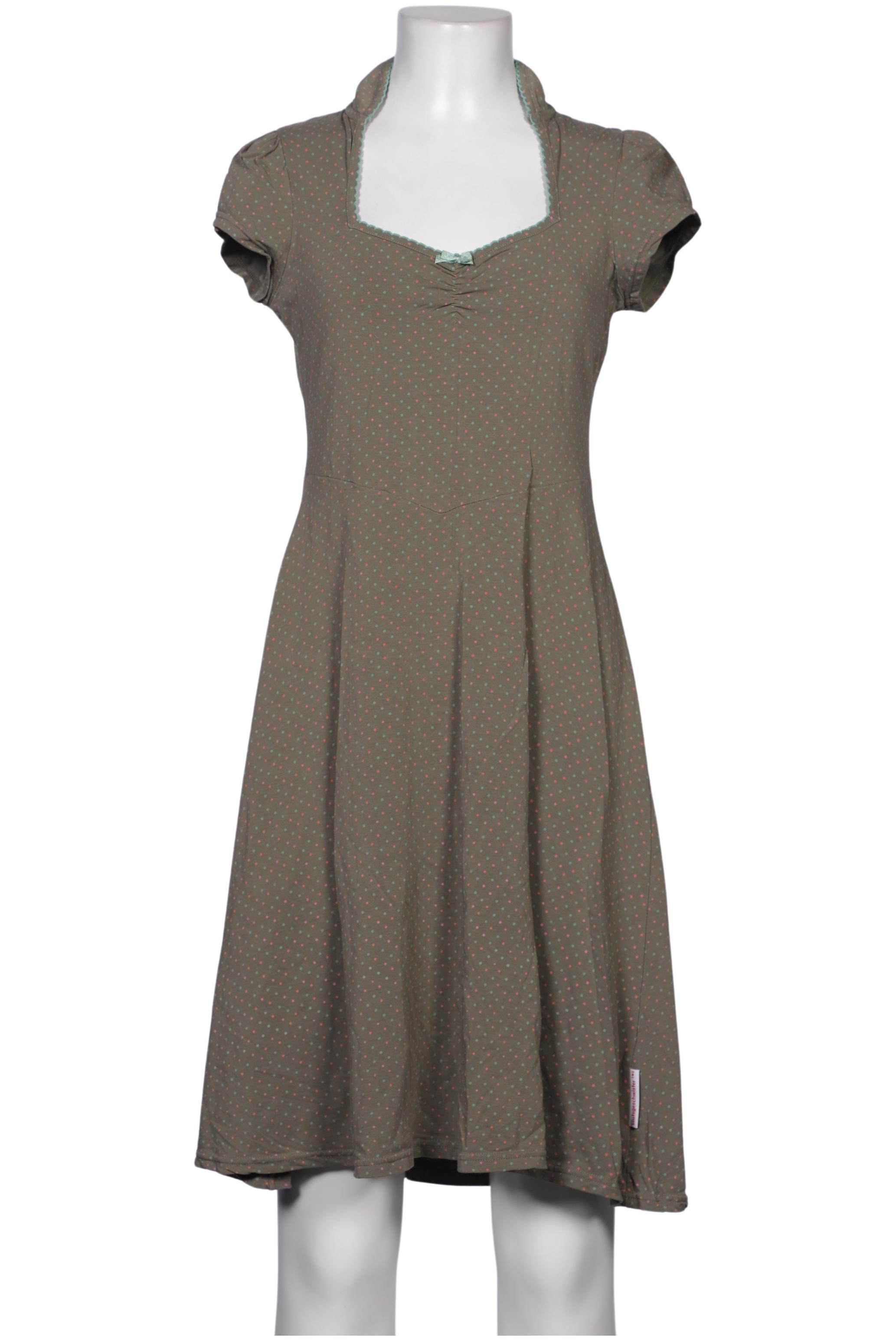 

Blutsgeschwister Damen Kleid, grün, Gr. 38