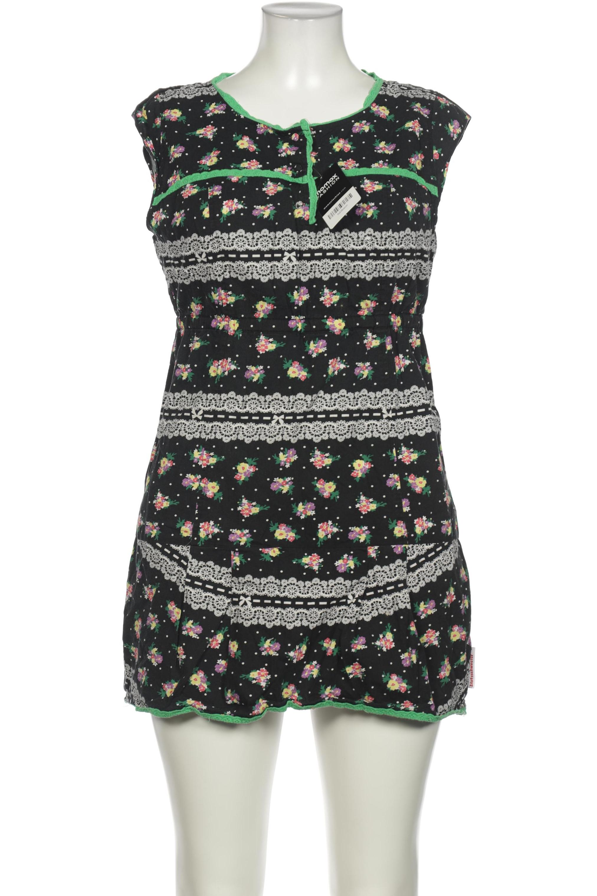 

Blutsgeschwister Damen Kleid, schwarz, Gr. 44