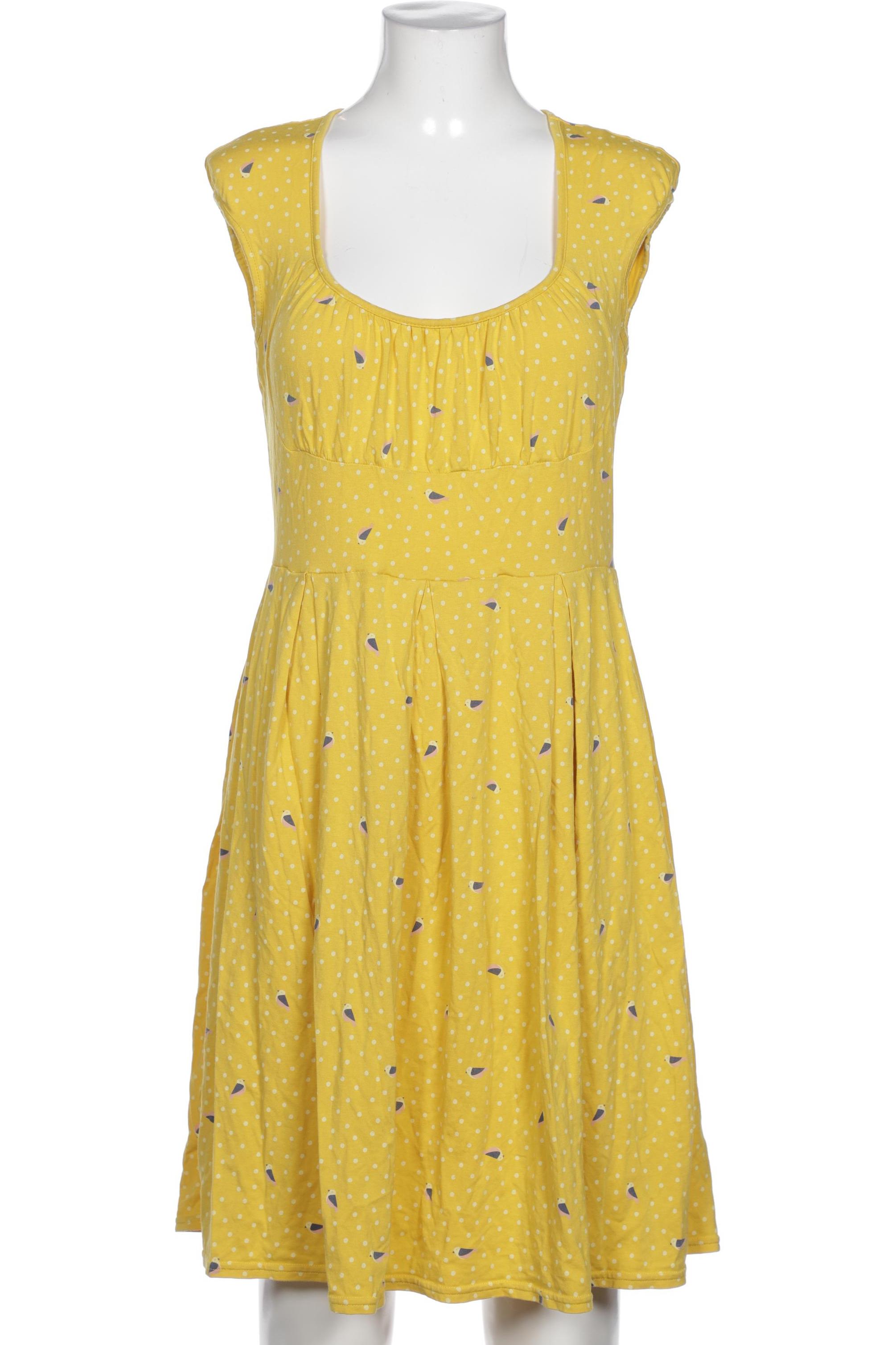 

Blutsgeschwister Damen Kleid, gelb, Gr. 42