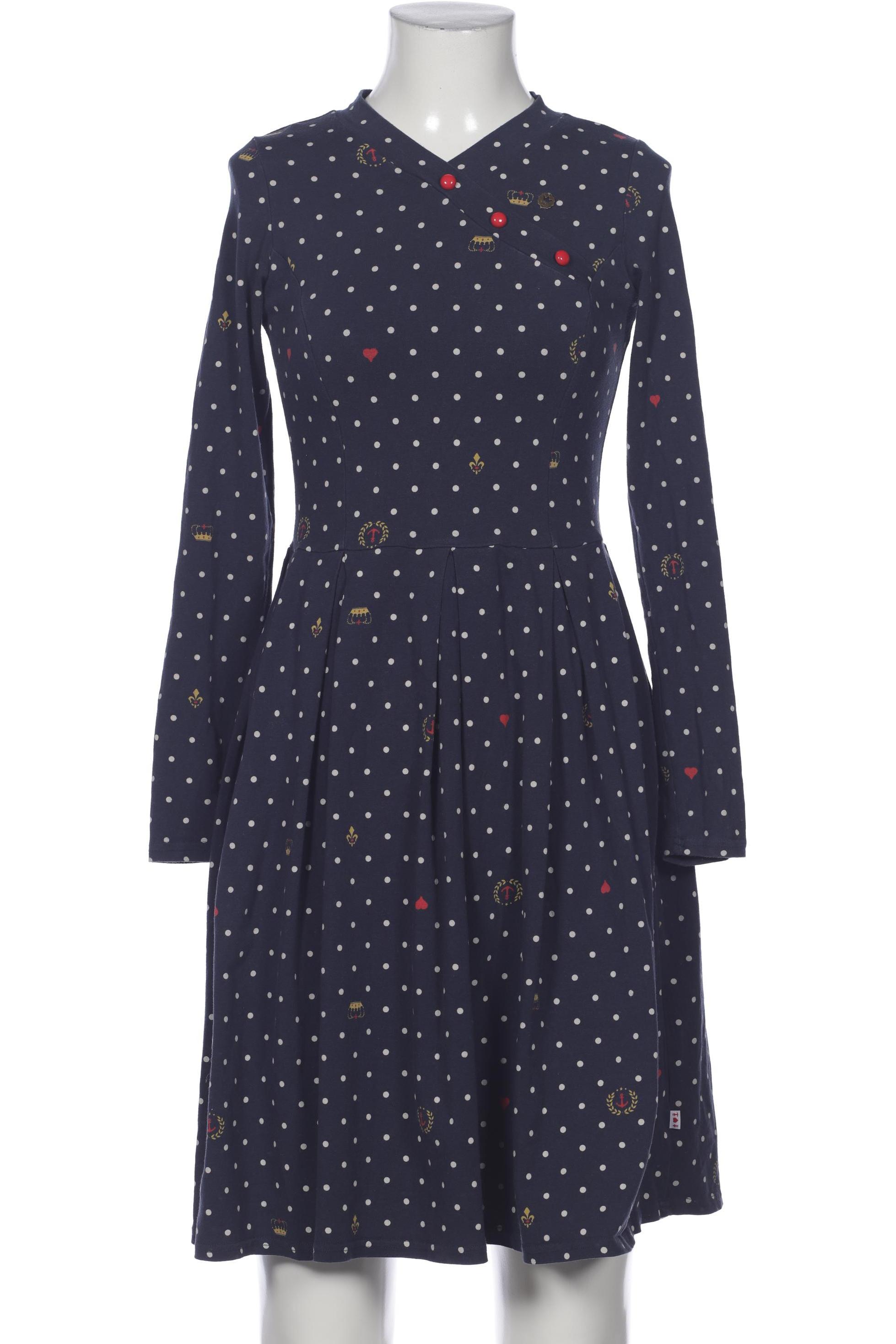 

Blutsgeschwister Damen Kleid, marineblau, Gr. 36