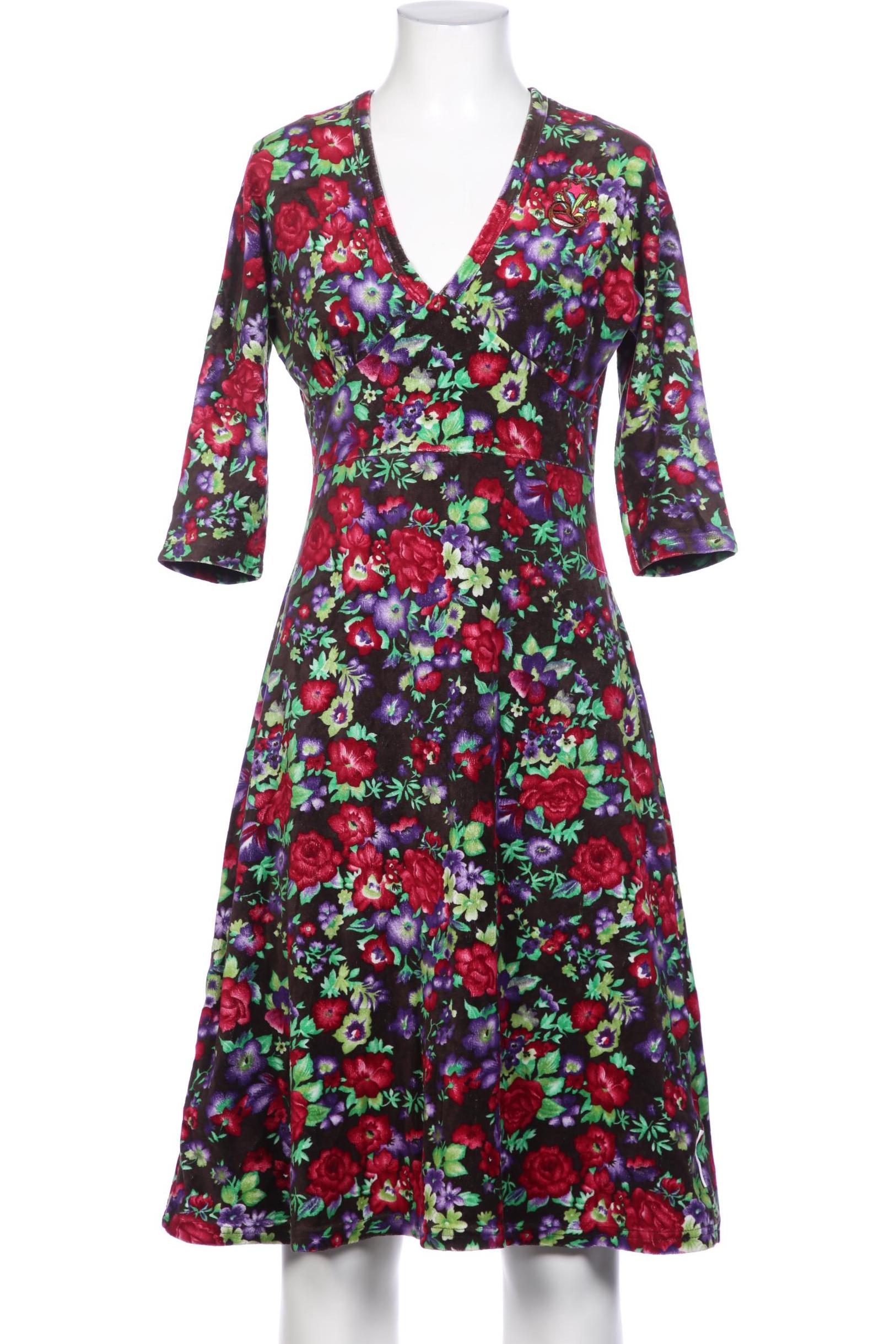 

Blutsgeschwister Damen Kleid, mehrfarbig, Gr. 36