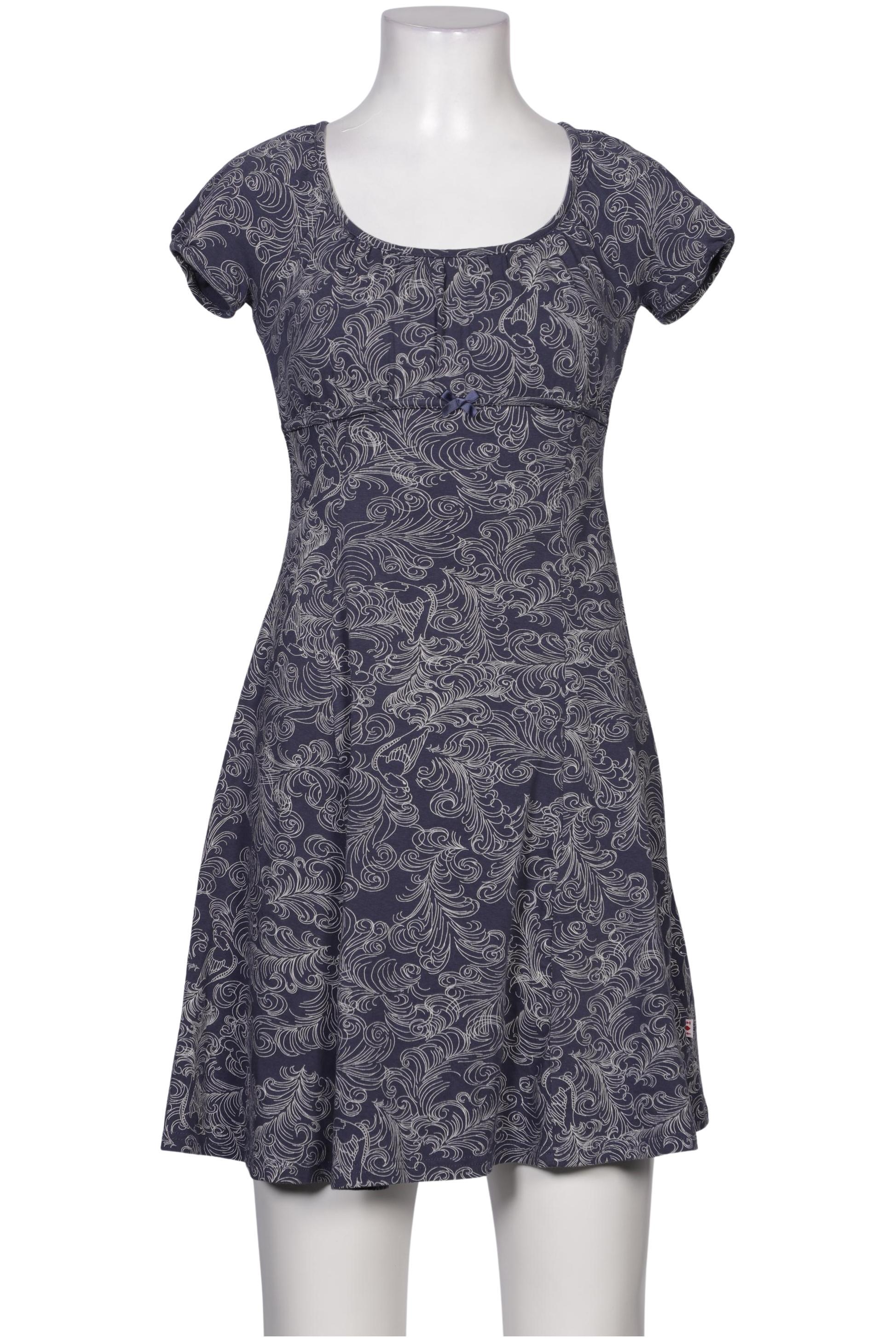 

Blutsgeschwister Damen Kleid, blau, Gr. 34
