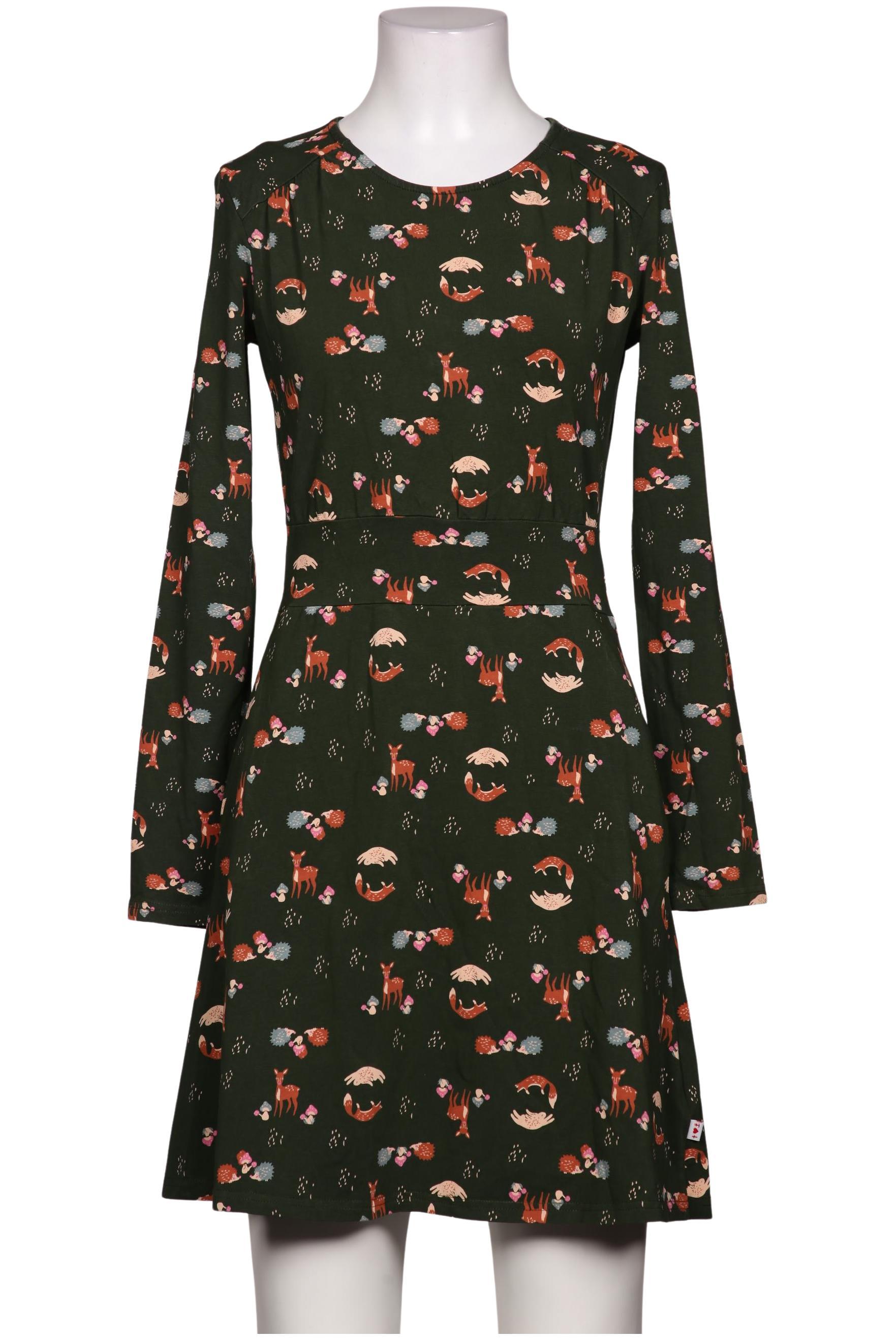 

Blutsgeschwister Damen Kleid, grün, Gr. 38