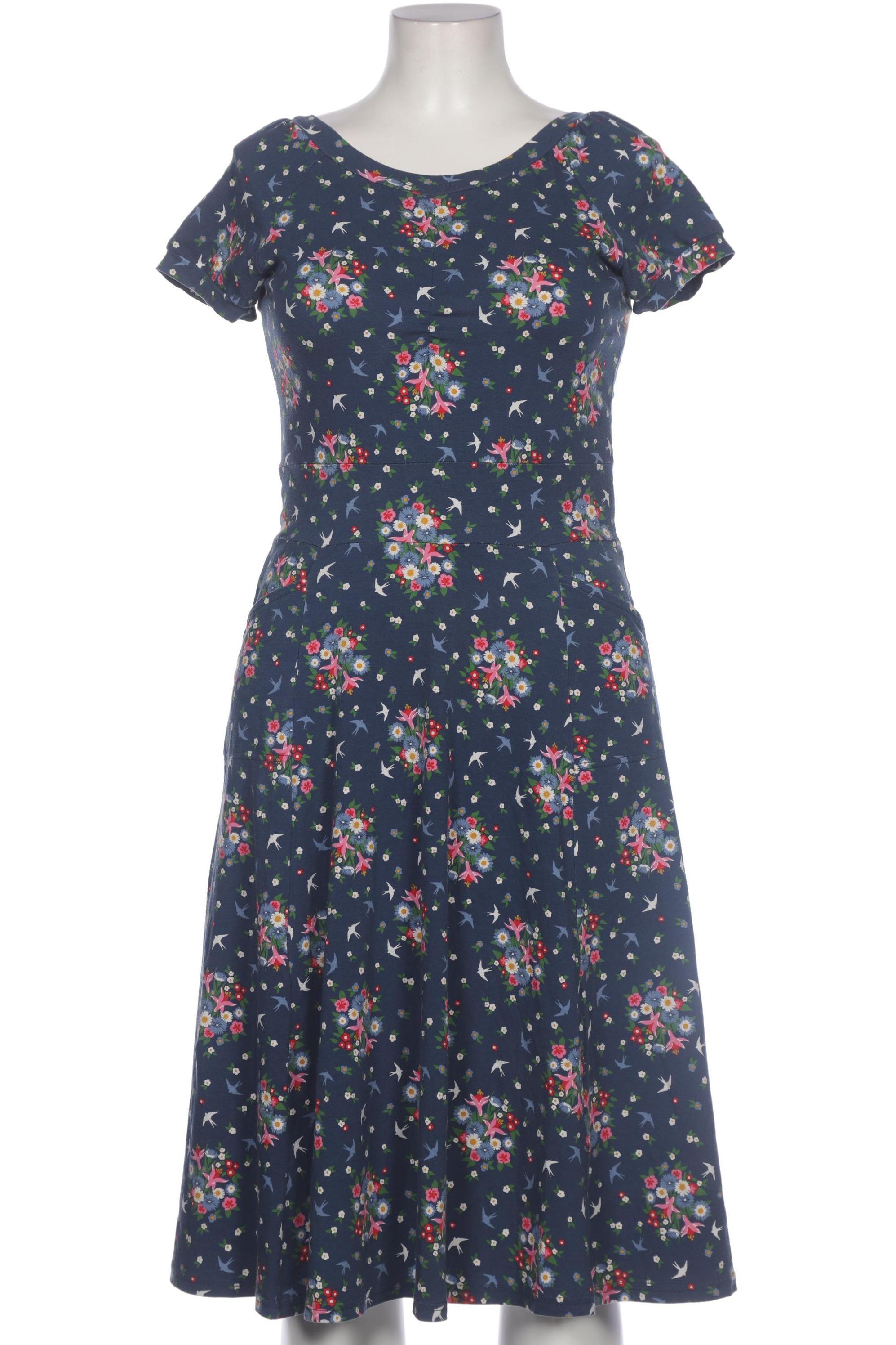 

Blutsgeschwister Damen Kleid, marineblau, Gr. 44