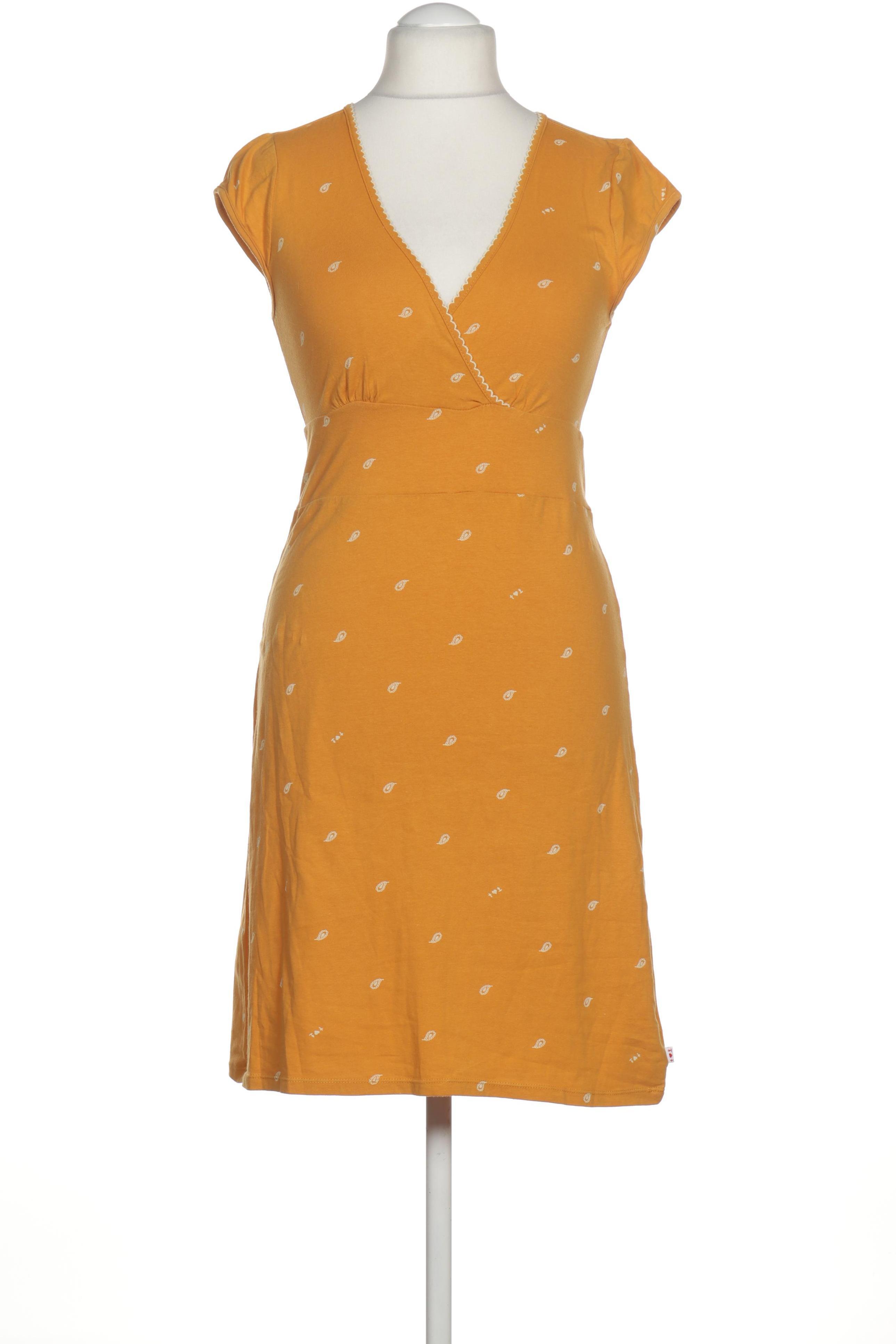 

Blutsgeschwister Damen Kleid, orange, Gr.