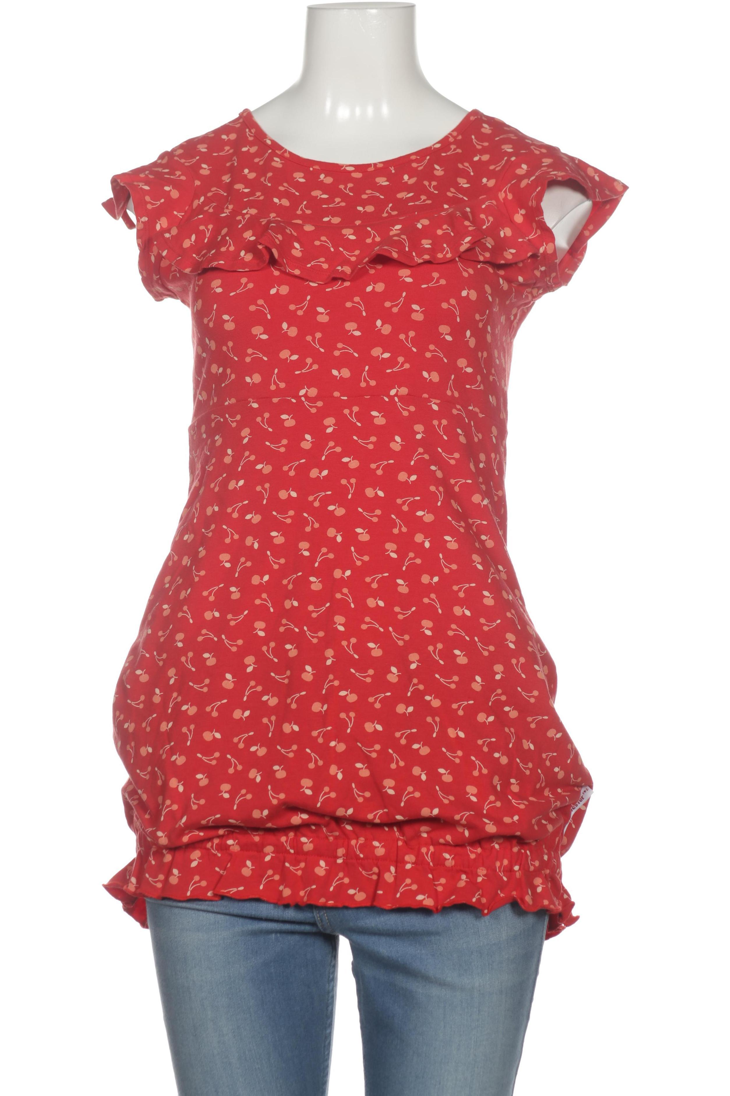 

Blutsgeschwister Damen Kleid, rot, Gr.