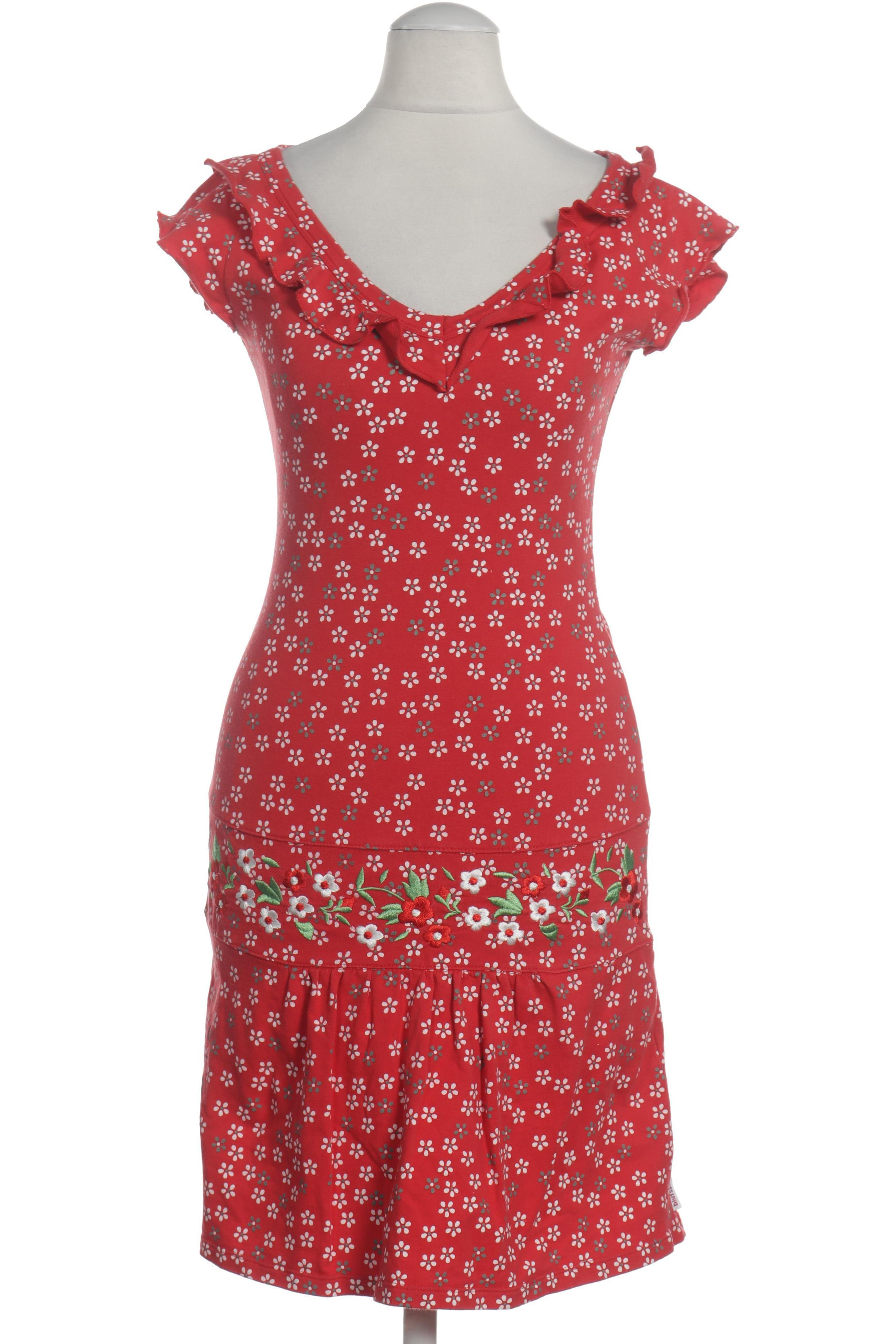 

Blutsgeschwister Damen Kleid, rot, Gr.