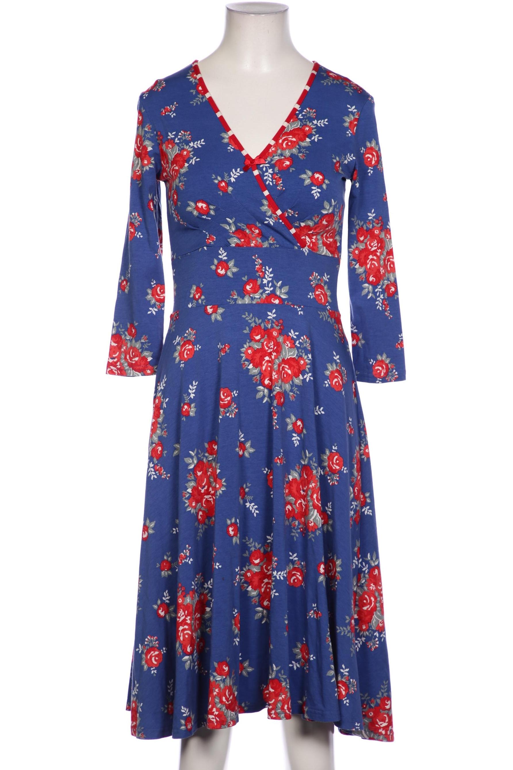 

Blutsgeschwister Damen Kleid, blau, Gr. 36