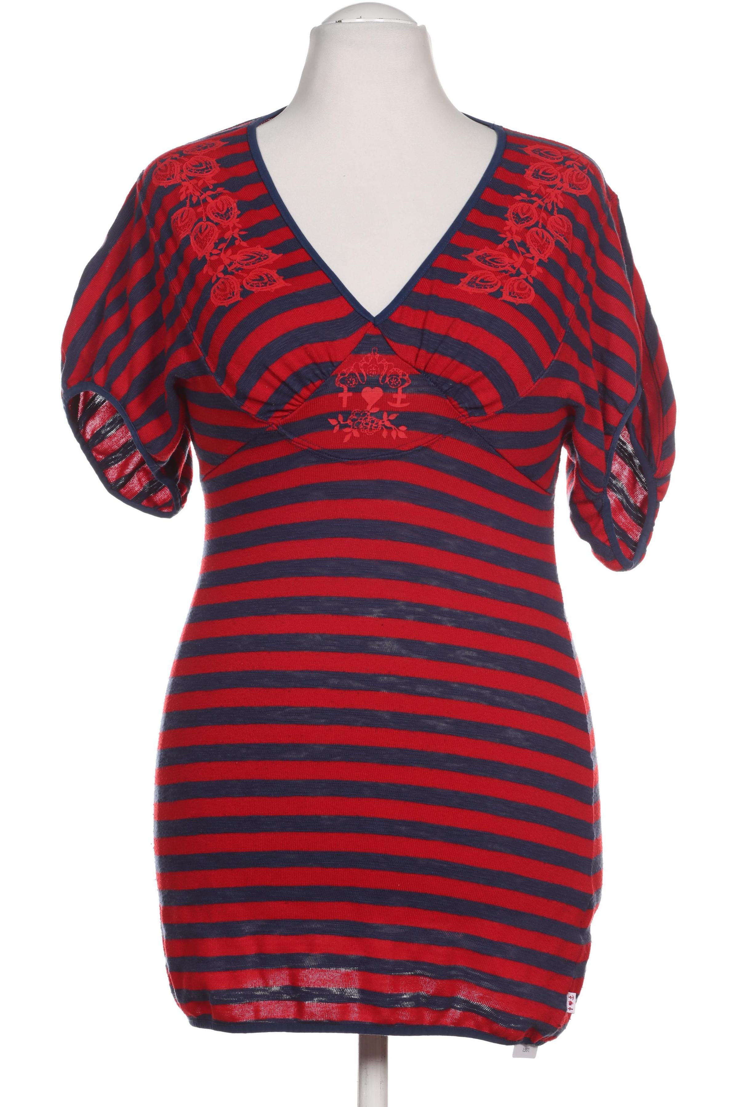 

Blutsgeschwister Damen Kleid, rot, Gr.