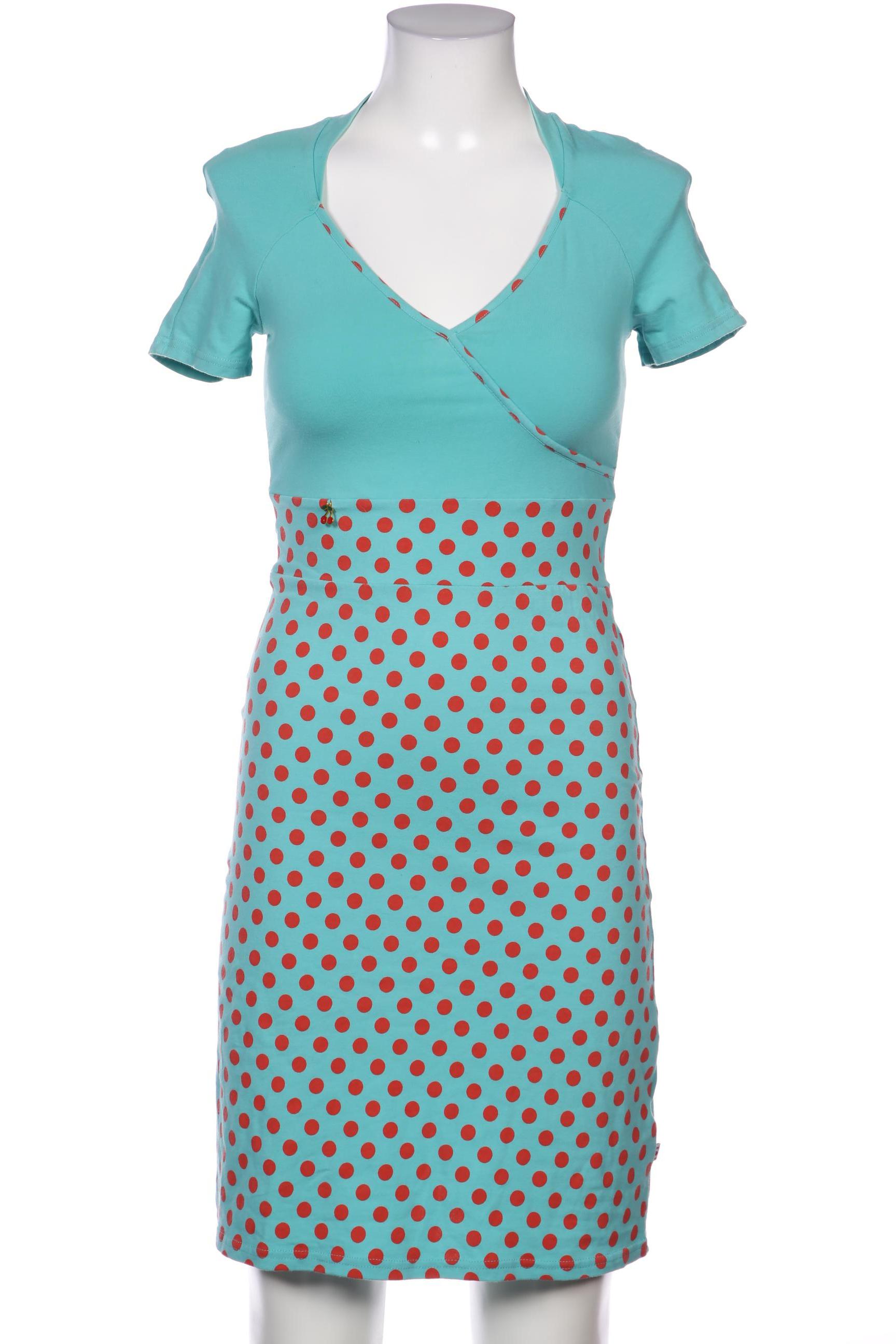 

Blutsgeschwister Damen Kleid, türkis