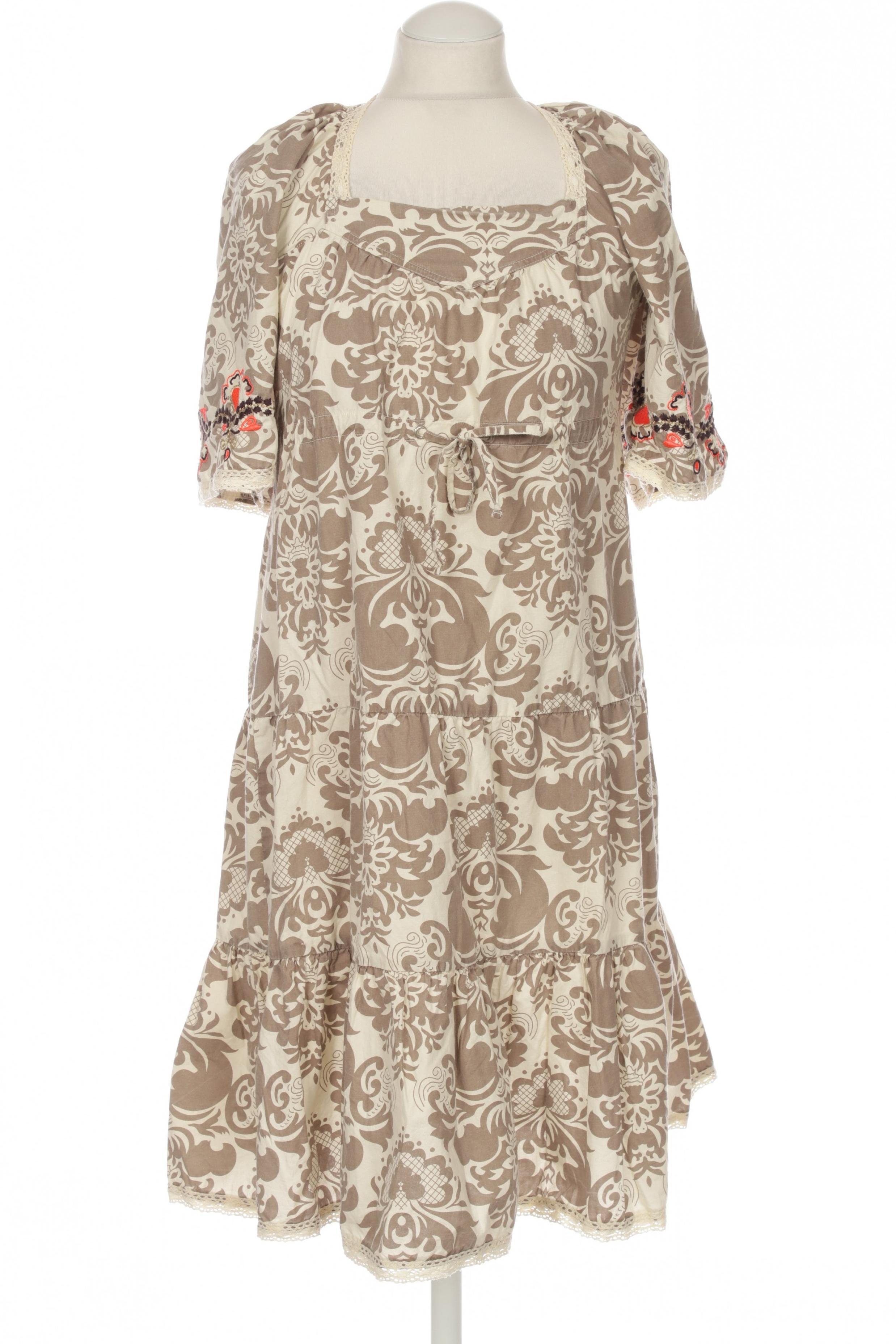 

Blutsgeschwister Damen Kleid, braun, Gr.