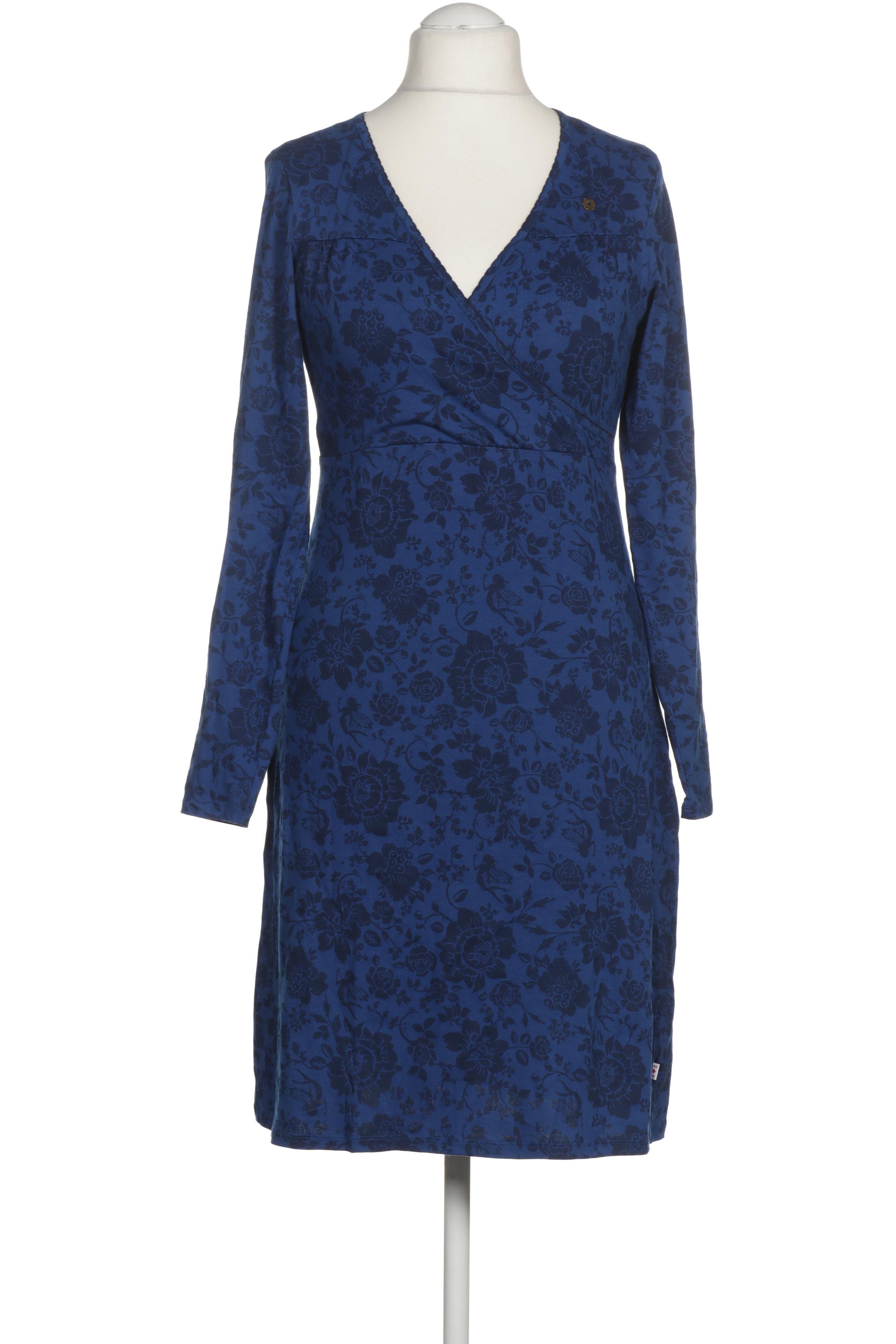 

Blutsgeschwister Damen Kleid, blau, Gr.