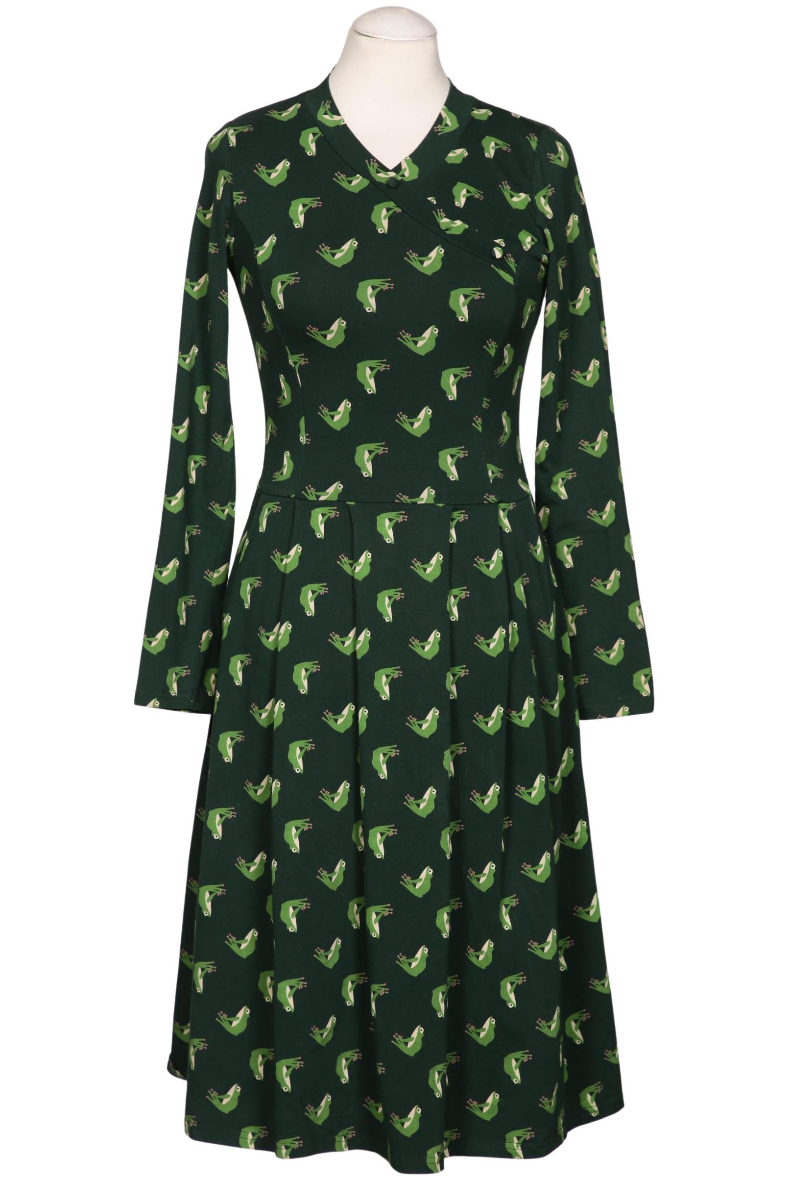 

Blutsgeschwister Damen Kleid, grün, Gr. 34