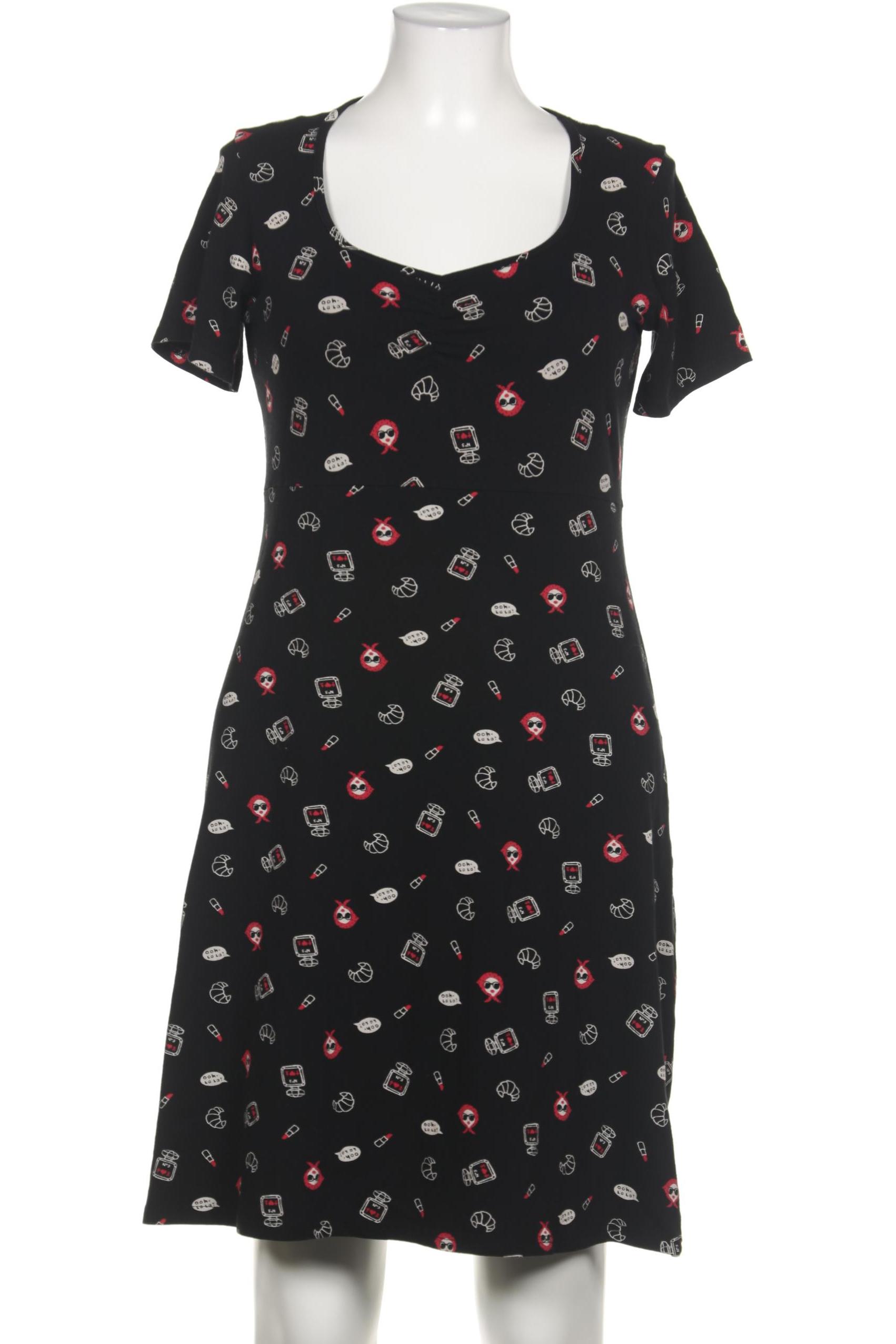 

Blutsgeschwister Damen Kleid, schwarz, Gr. 44