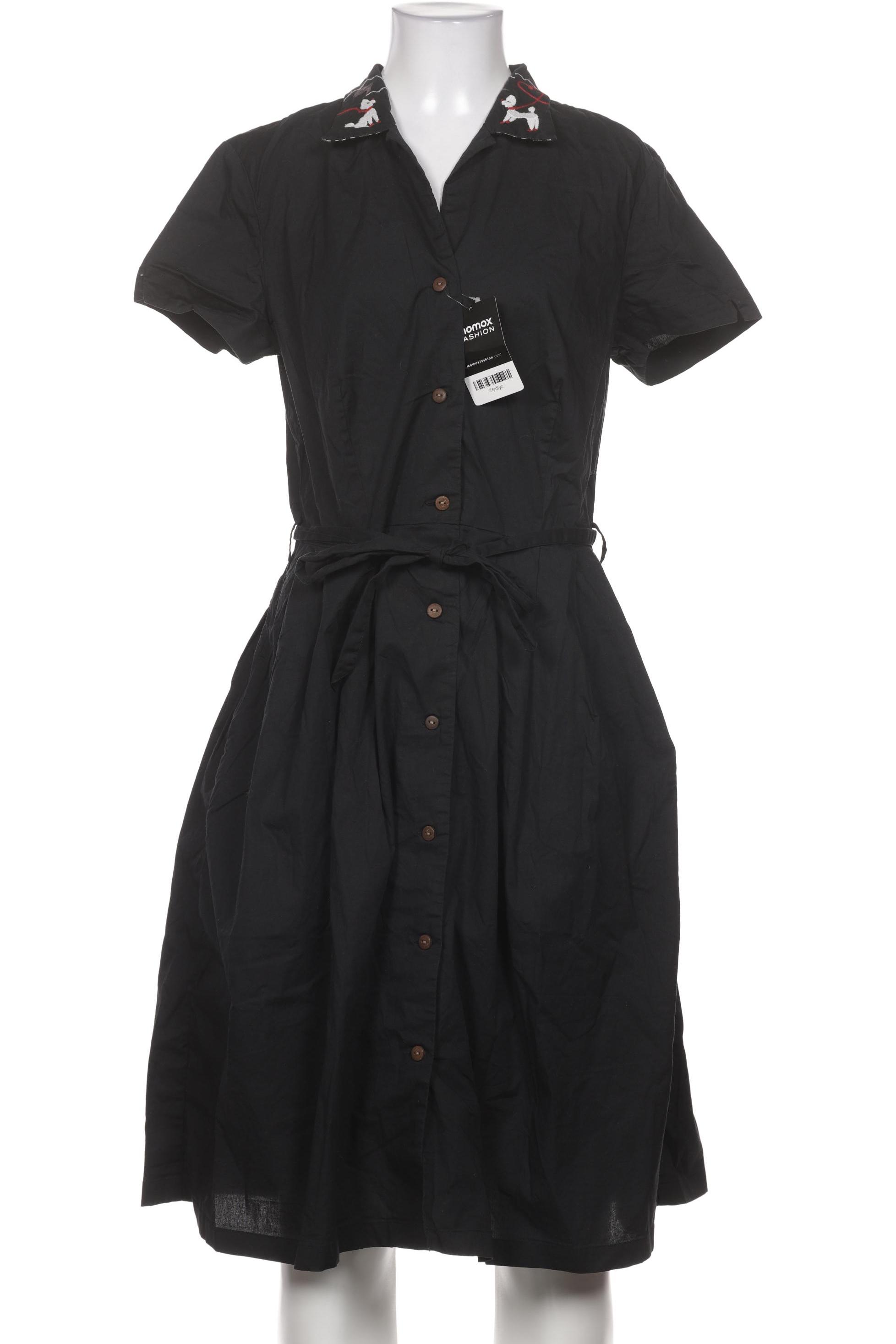 

Blutsgeschwister Damen Kleid, schwarz, Gr. 44