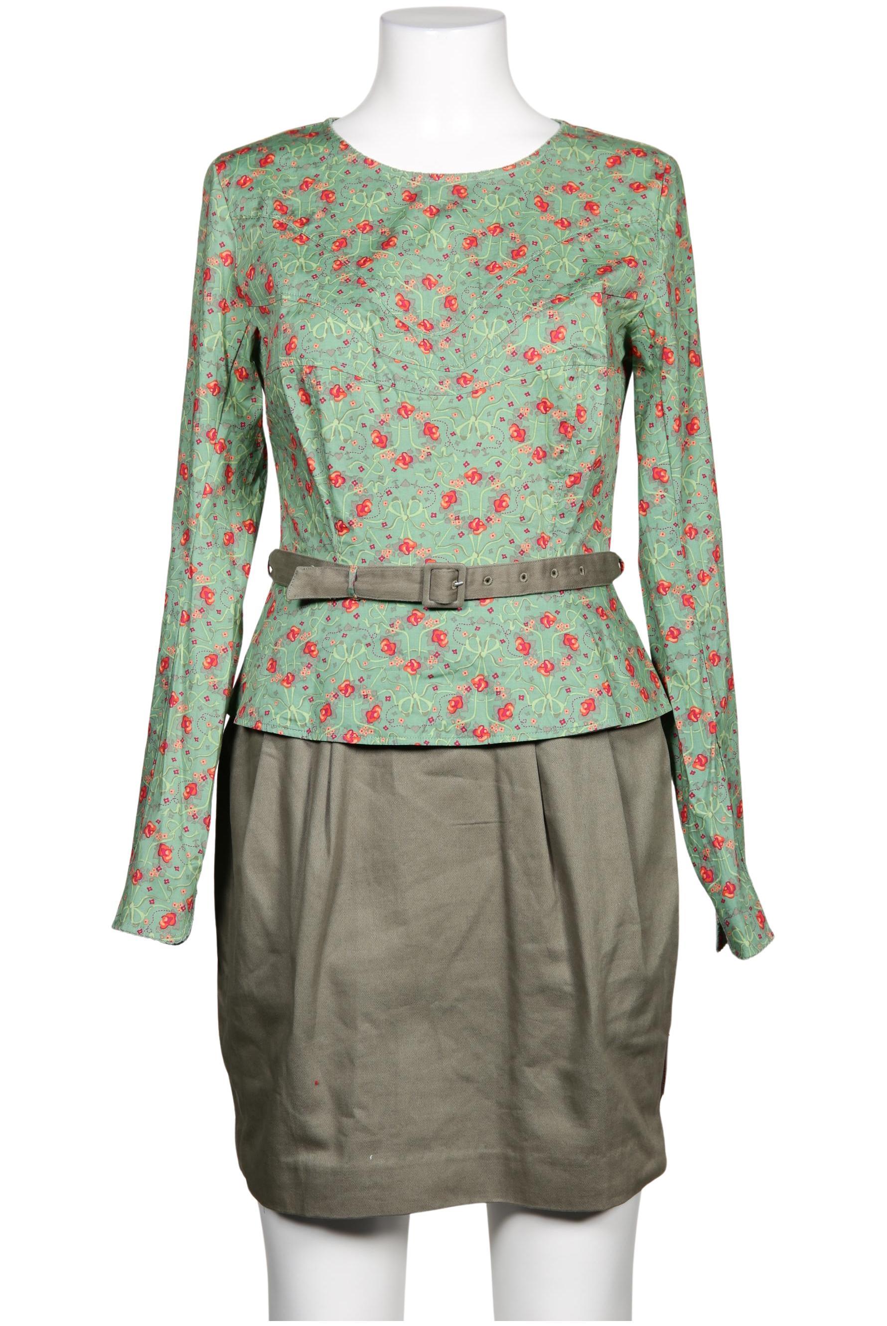 

Blutsgeschwister Damen Kleid, grün, Gr. 38