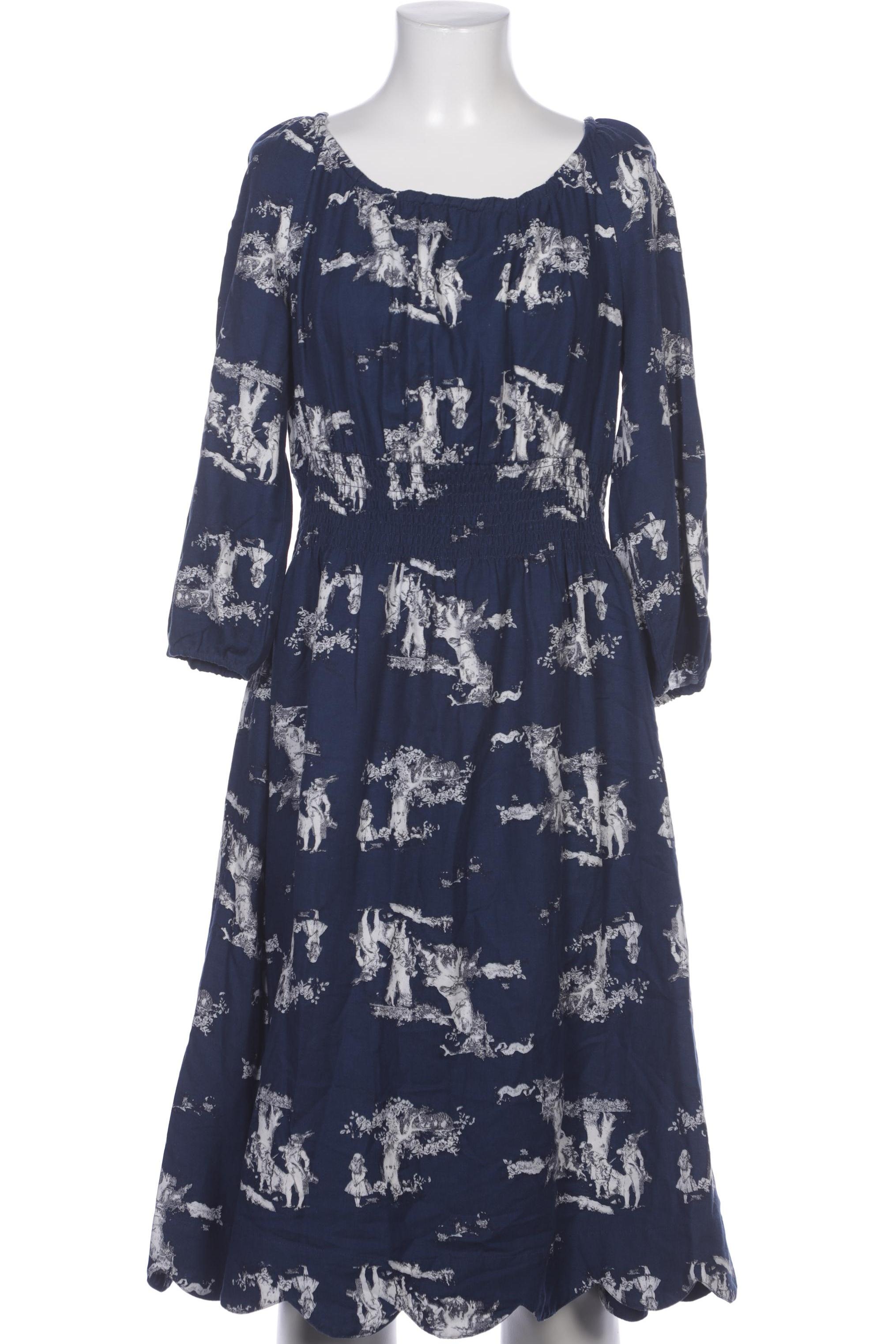 

Blutsgeschwister Damen Kleid, marineblau, Gr. 38