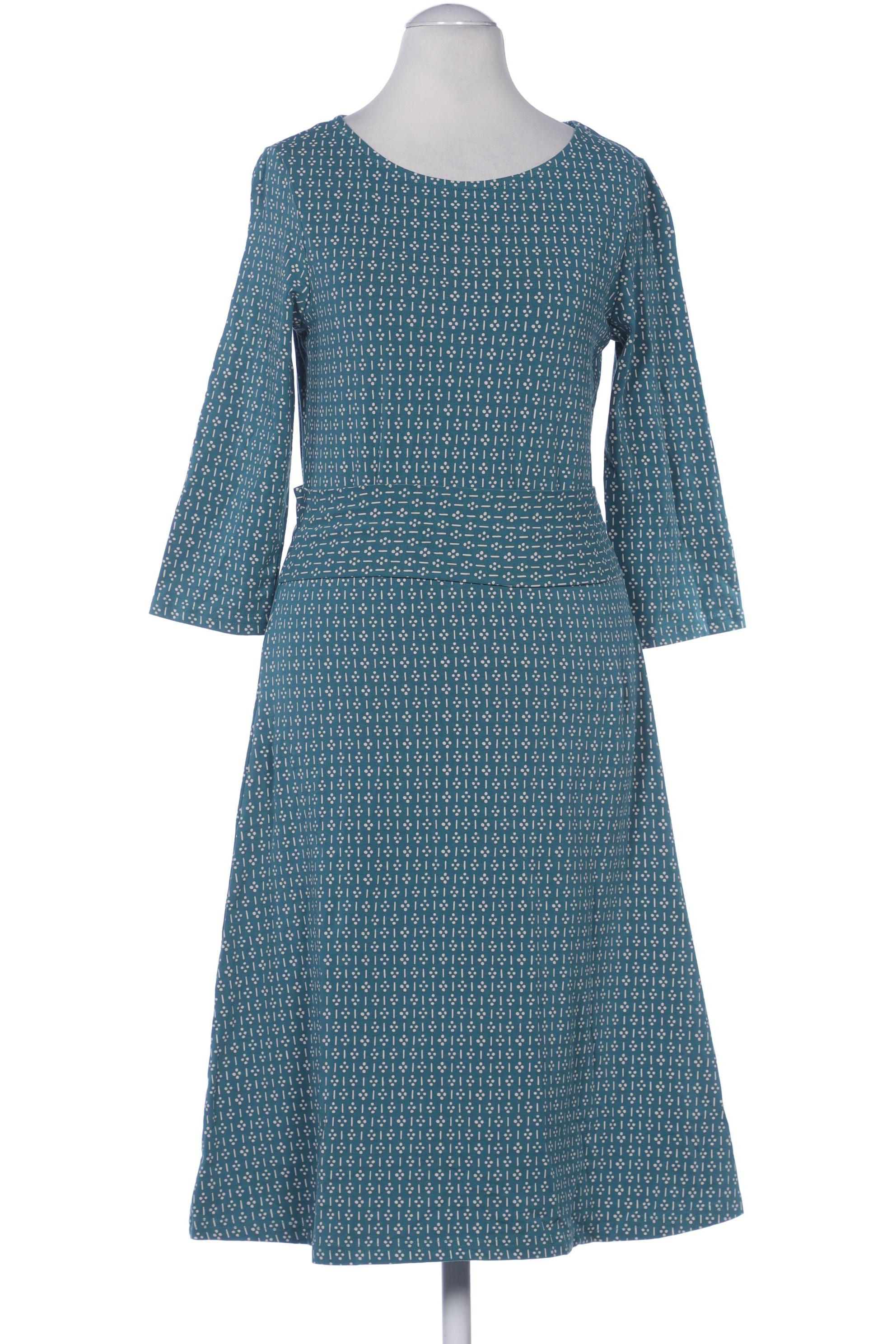 

Blutsgeschwister Damen Kleid, türkis, Gr. 36