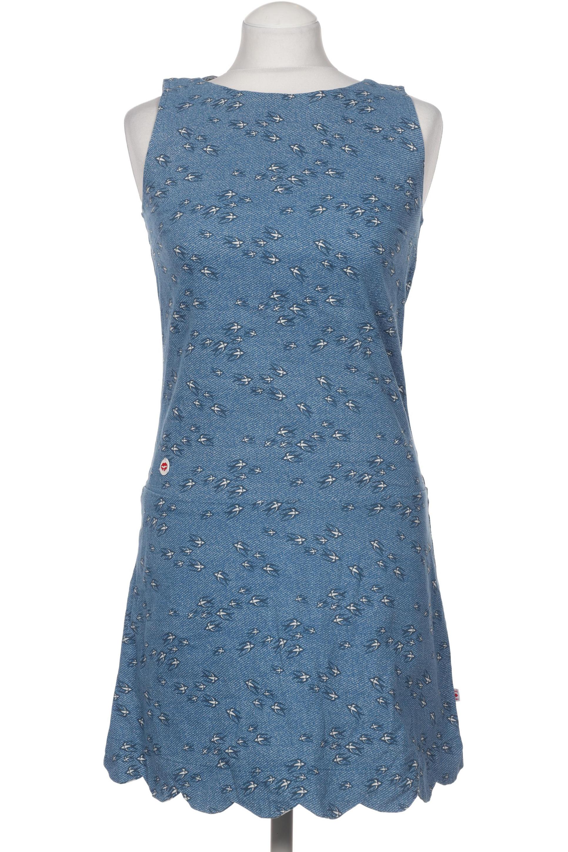 

Blutsgeschwister Damen Kleid, blau, Gr. 36