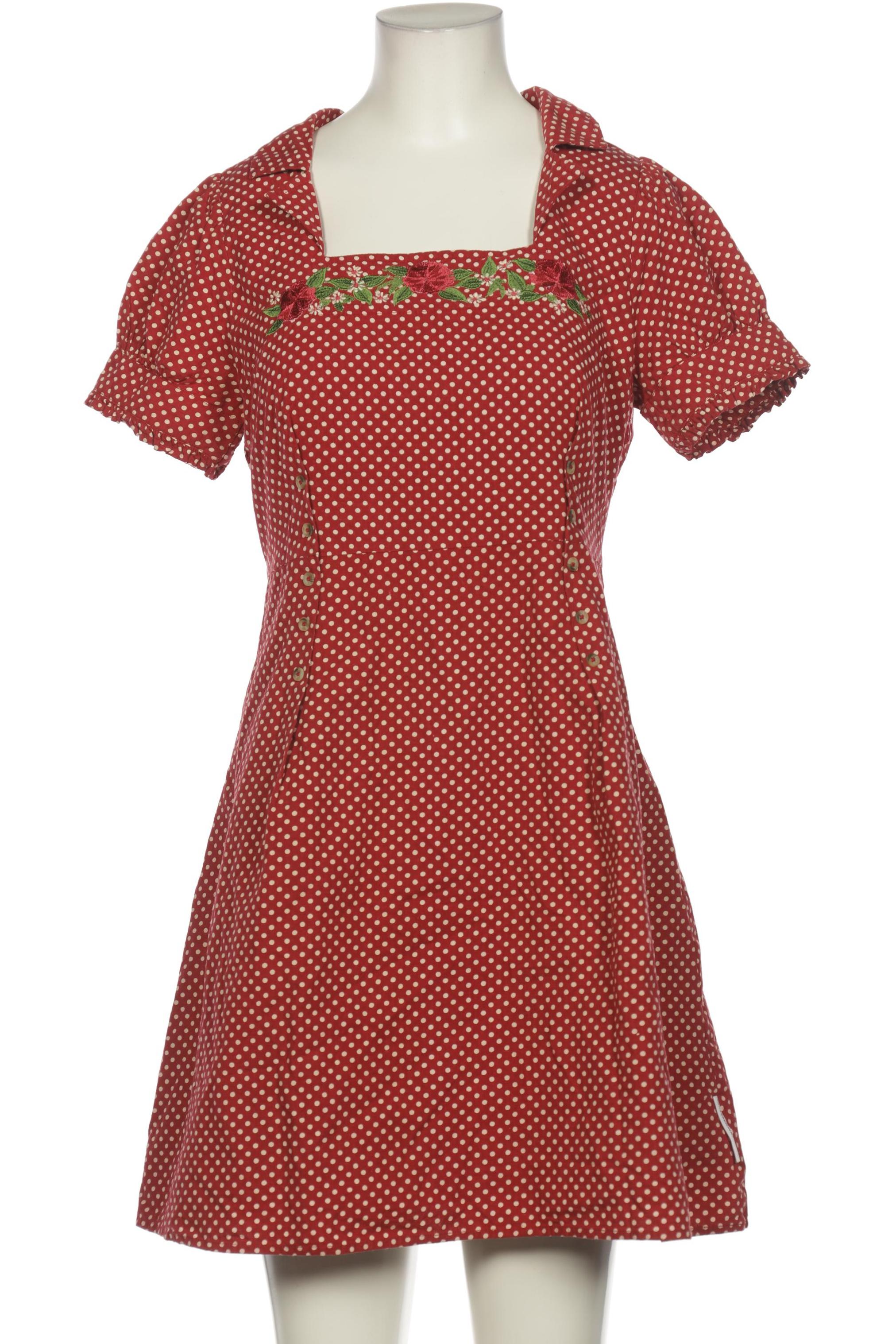 

Blutsgeschwister Damen Kleid, rot, Gr. 38