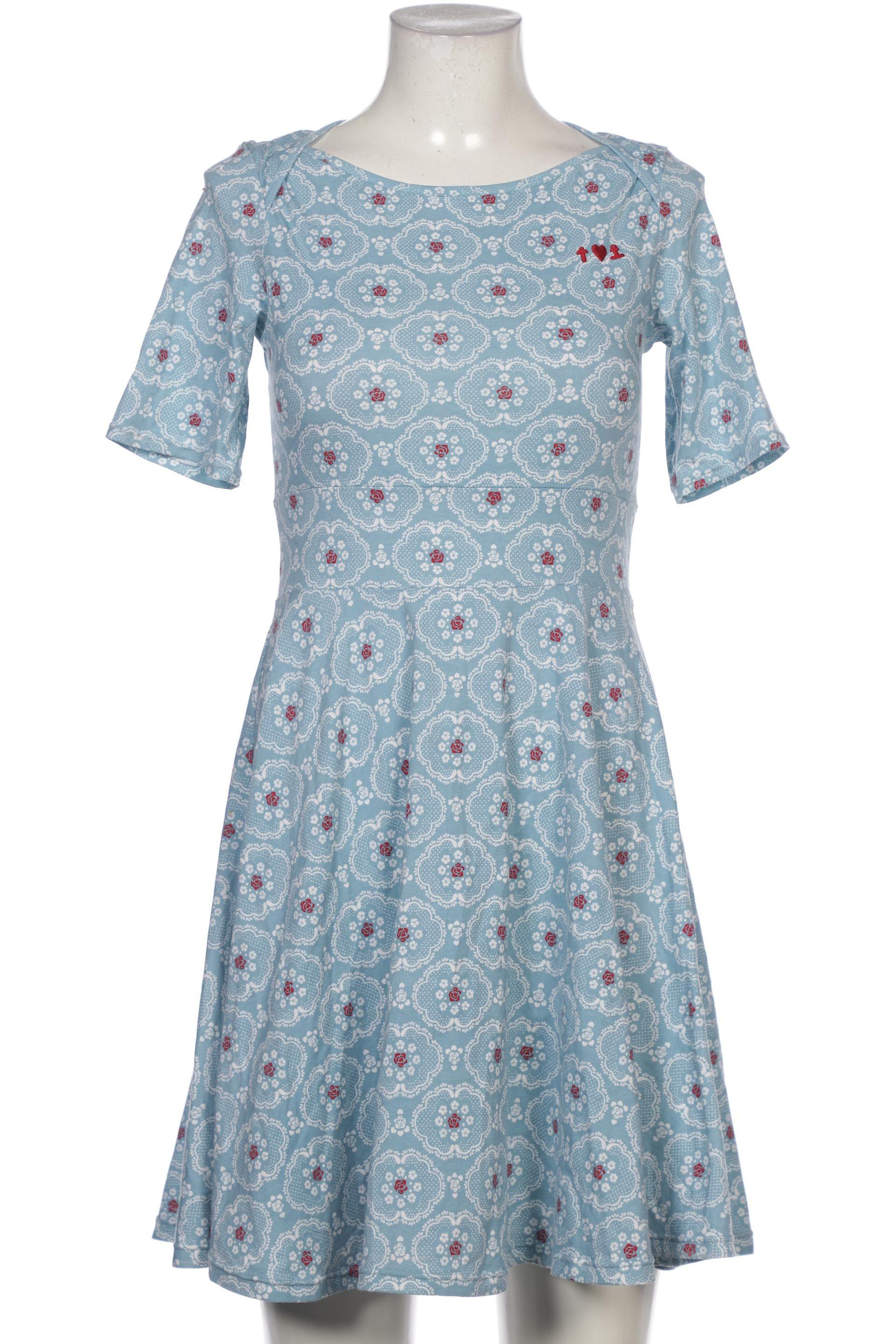 

Blutsgeschwister Damen Kleid, blau, Gr. 38
