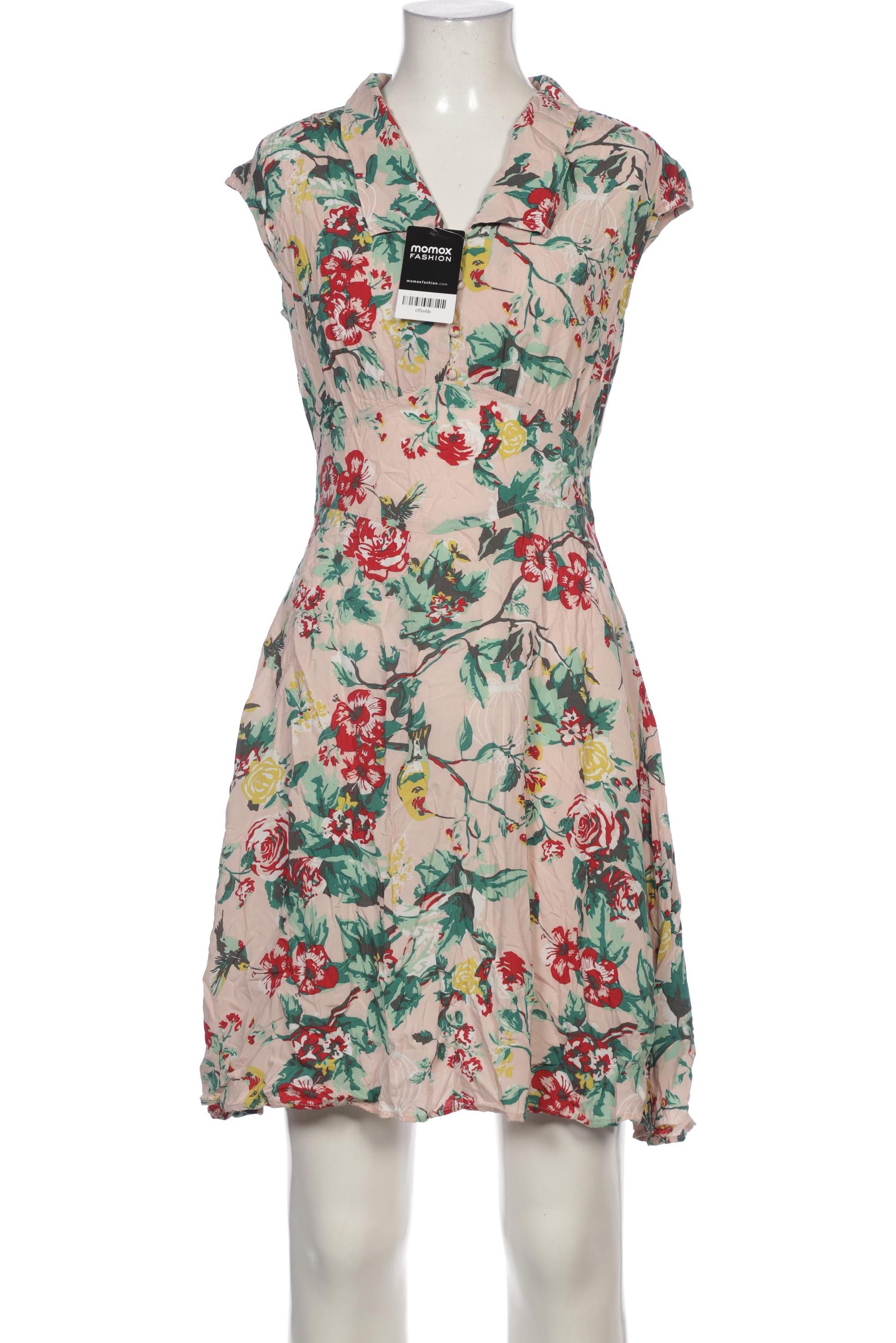 

Blutsgeschwister Damen Kleid, mehrfarbig, Gr. 36