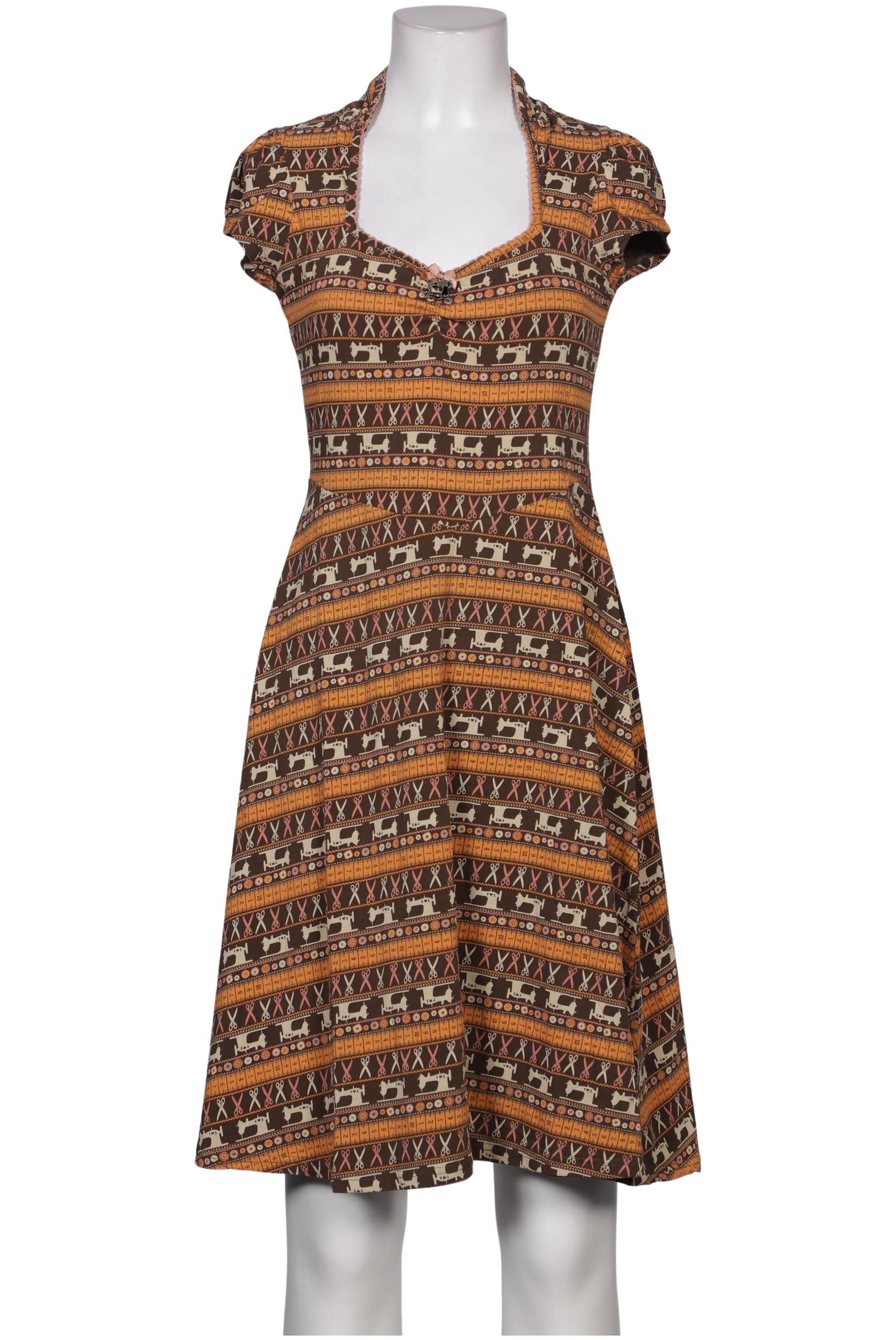 

Blutsgeschwister Damen Kleid, braun, Gr. 36