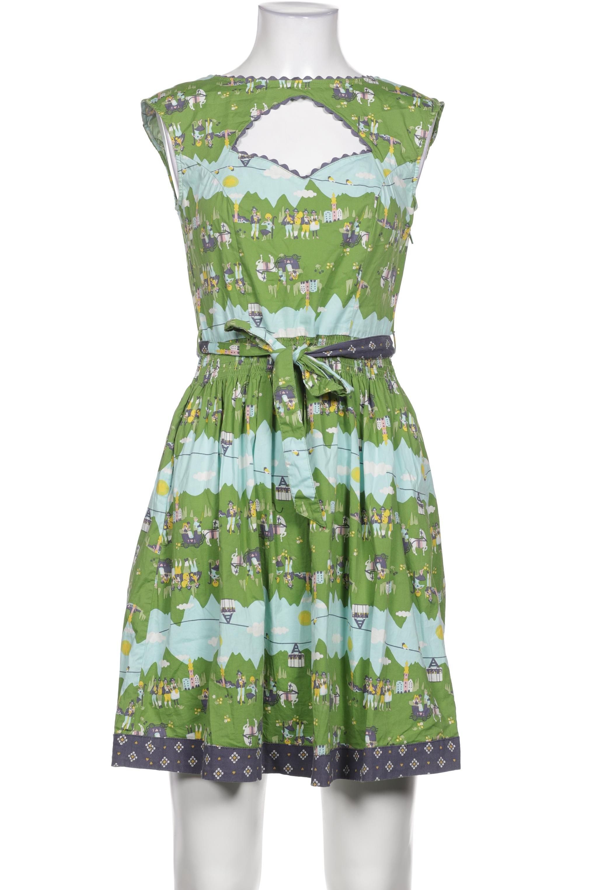 

Blutsgeschwister Damen Kleid, grün