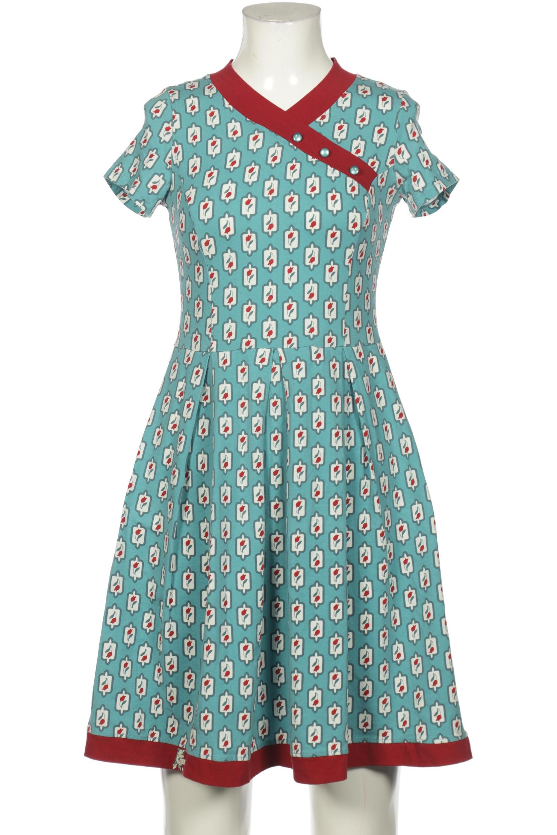 

Blutsgeschwister Damen Kleid, blau