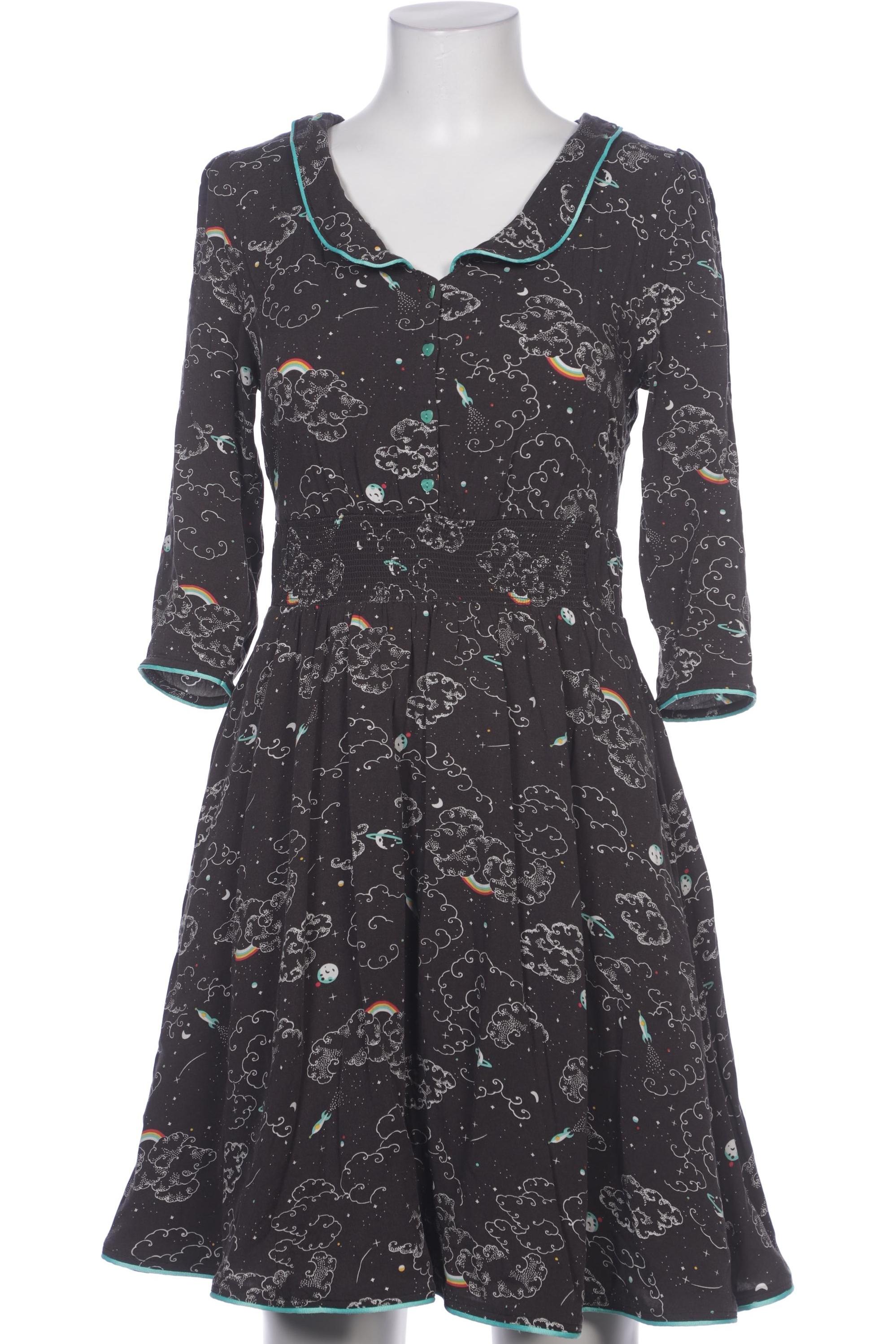 

Blutsgeschwister Damen Kleid, schwarz, Gr. 38