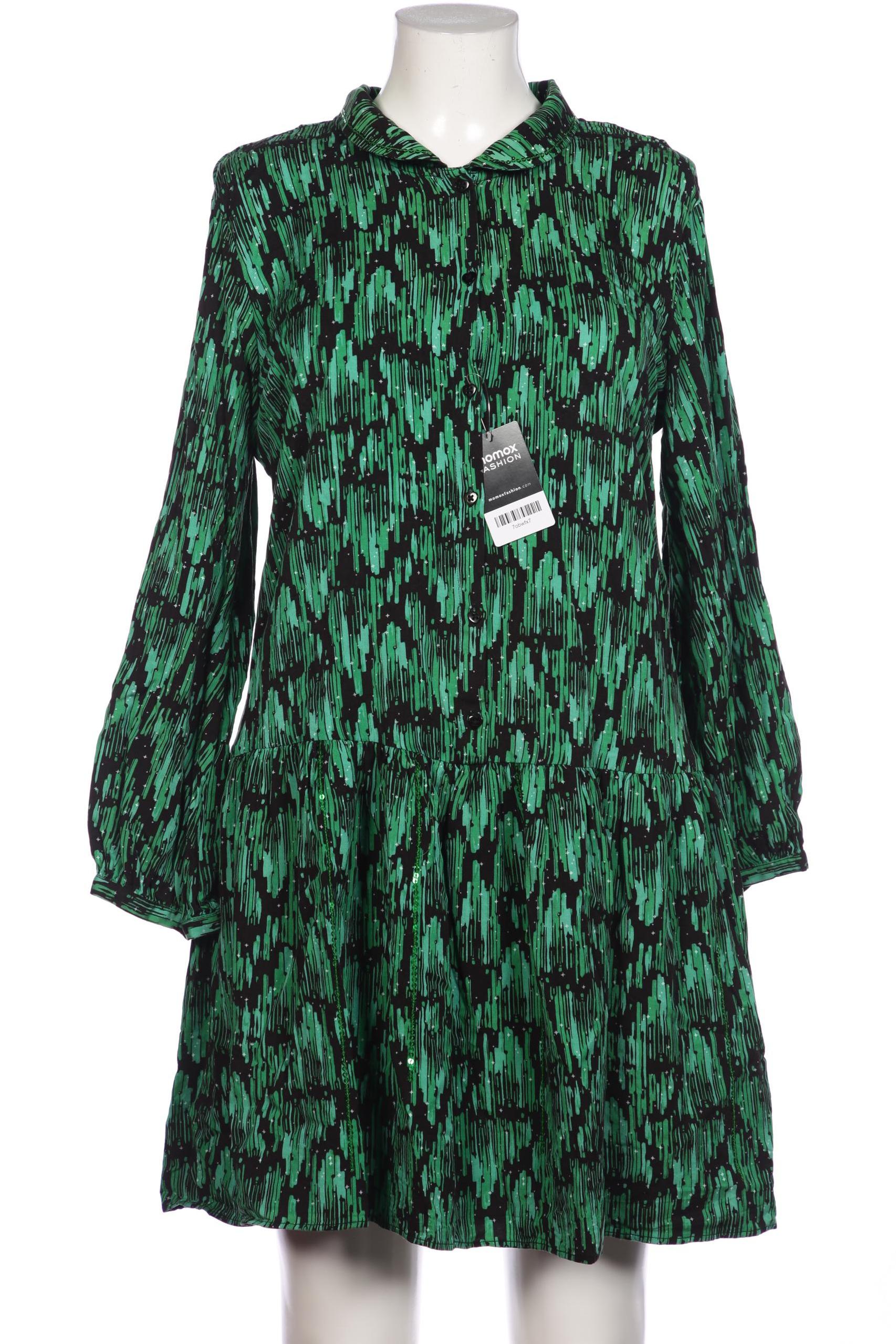 

Blutsgeschwister Damen Kleid, grün, Gr. 46