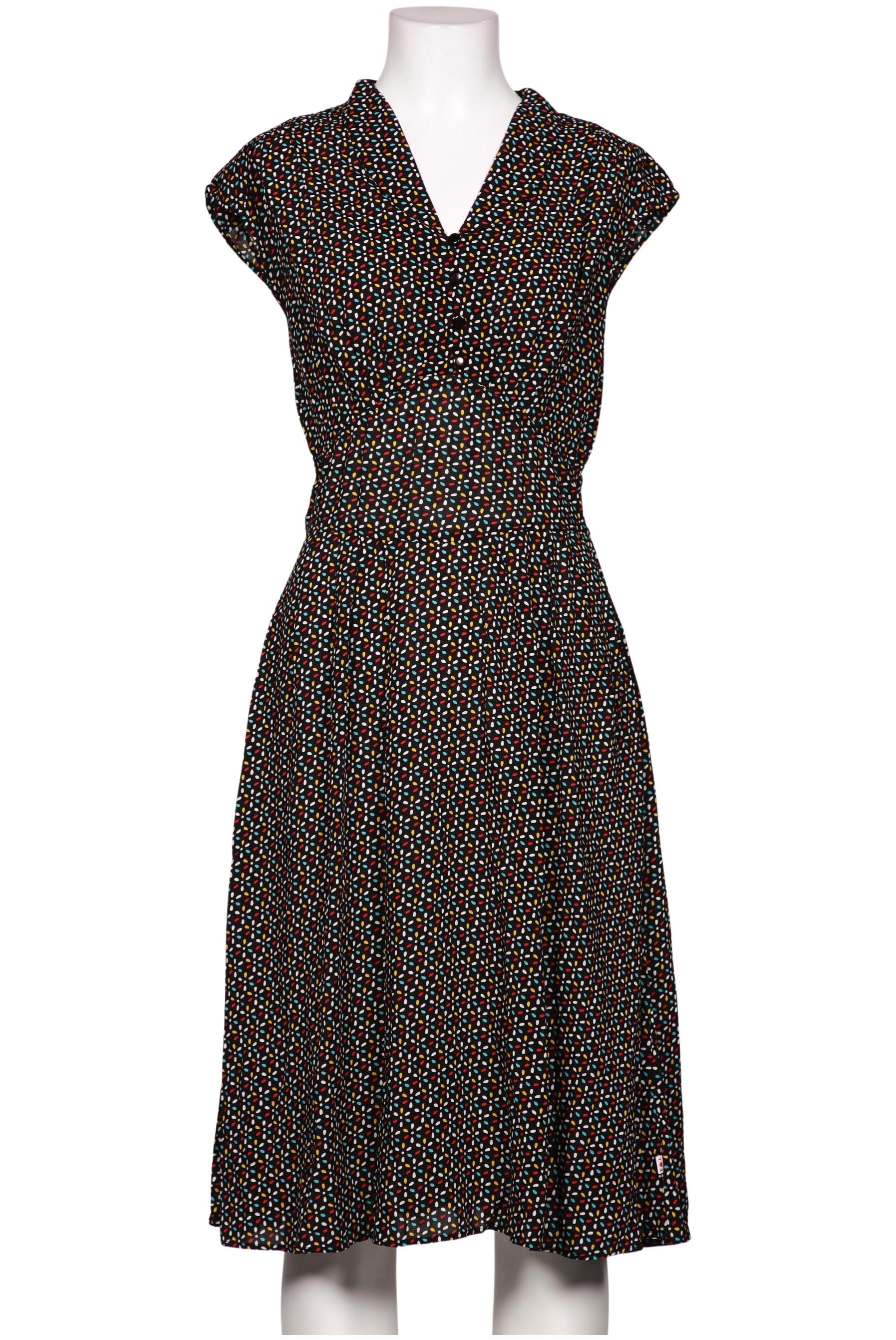 

Blutsgeschwister Damen Kleid, schwarz, Gr. 34