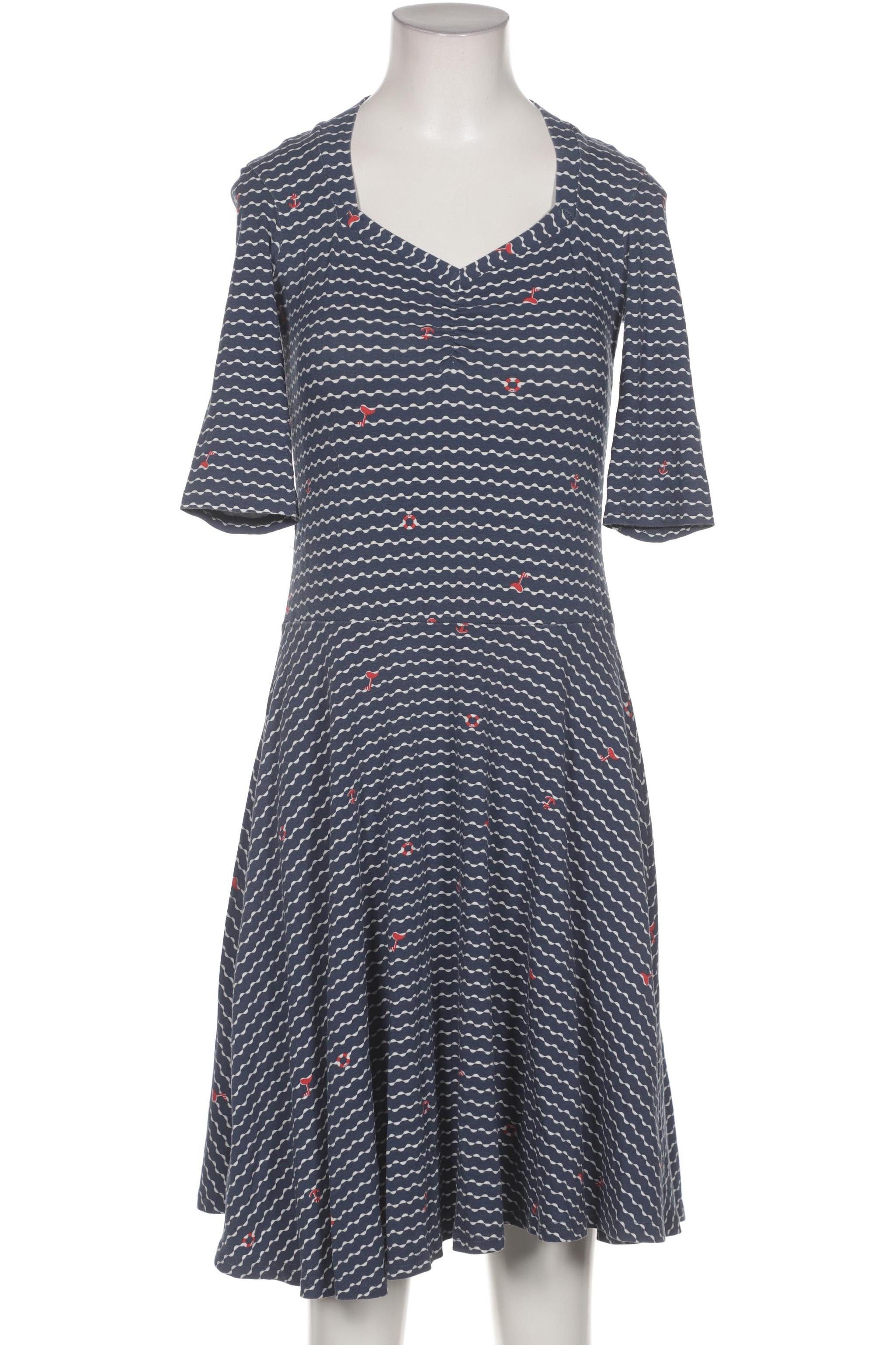 

Blutsgeschwister Damen Kleid, blau, Gr. 36