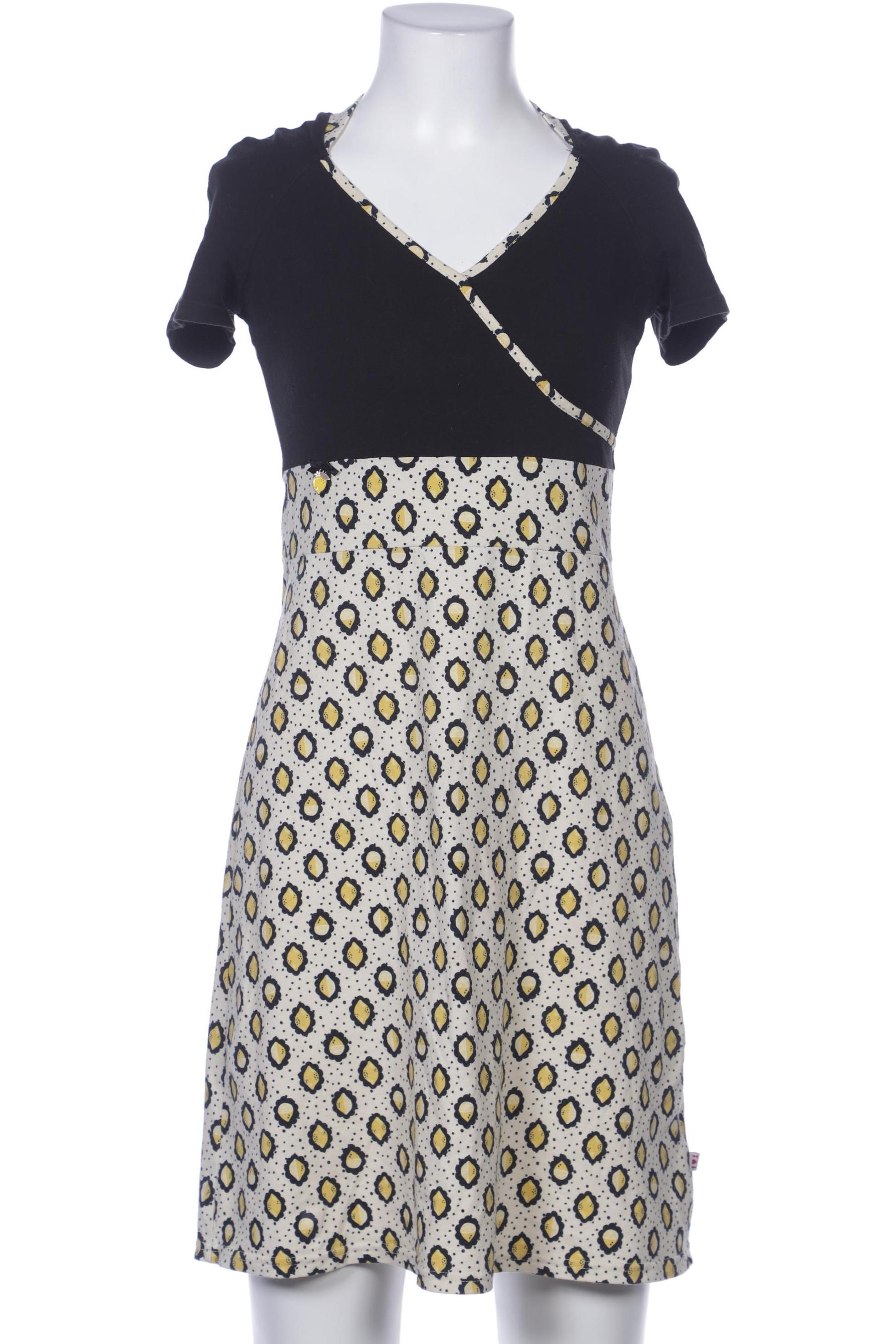 

Blutsgeschwister Damen Kleid, schwarz, Gr. 36