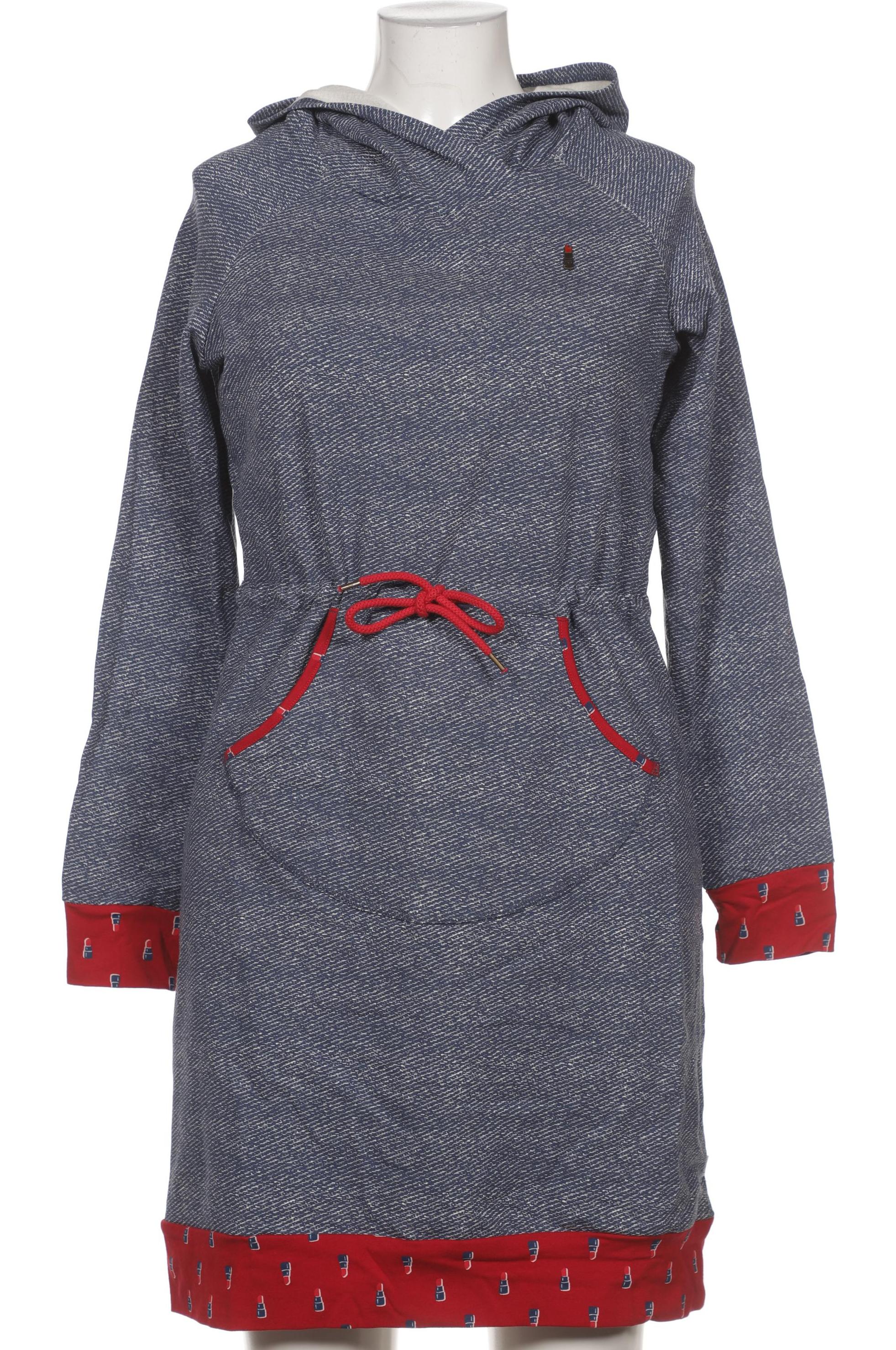 

Blutsgeschwister Damen Kleid, blau