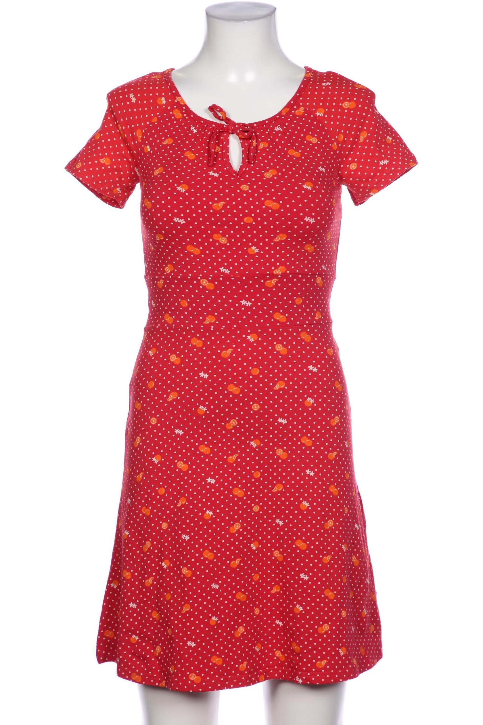 

Blutsgeschwister Damen Kleid, rot, Gr. 36