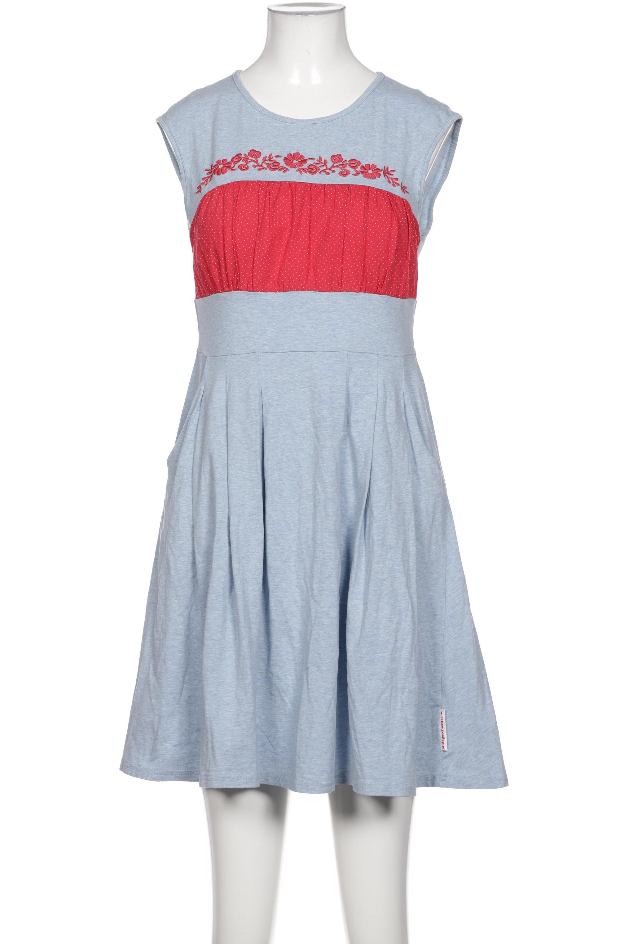 

Blutsgeschwister Damen Kleid, hellblau, Gr. 38