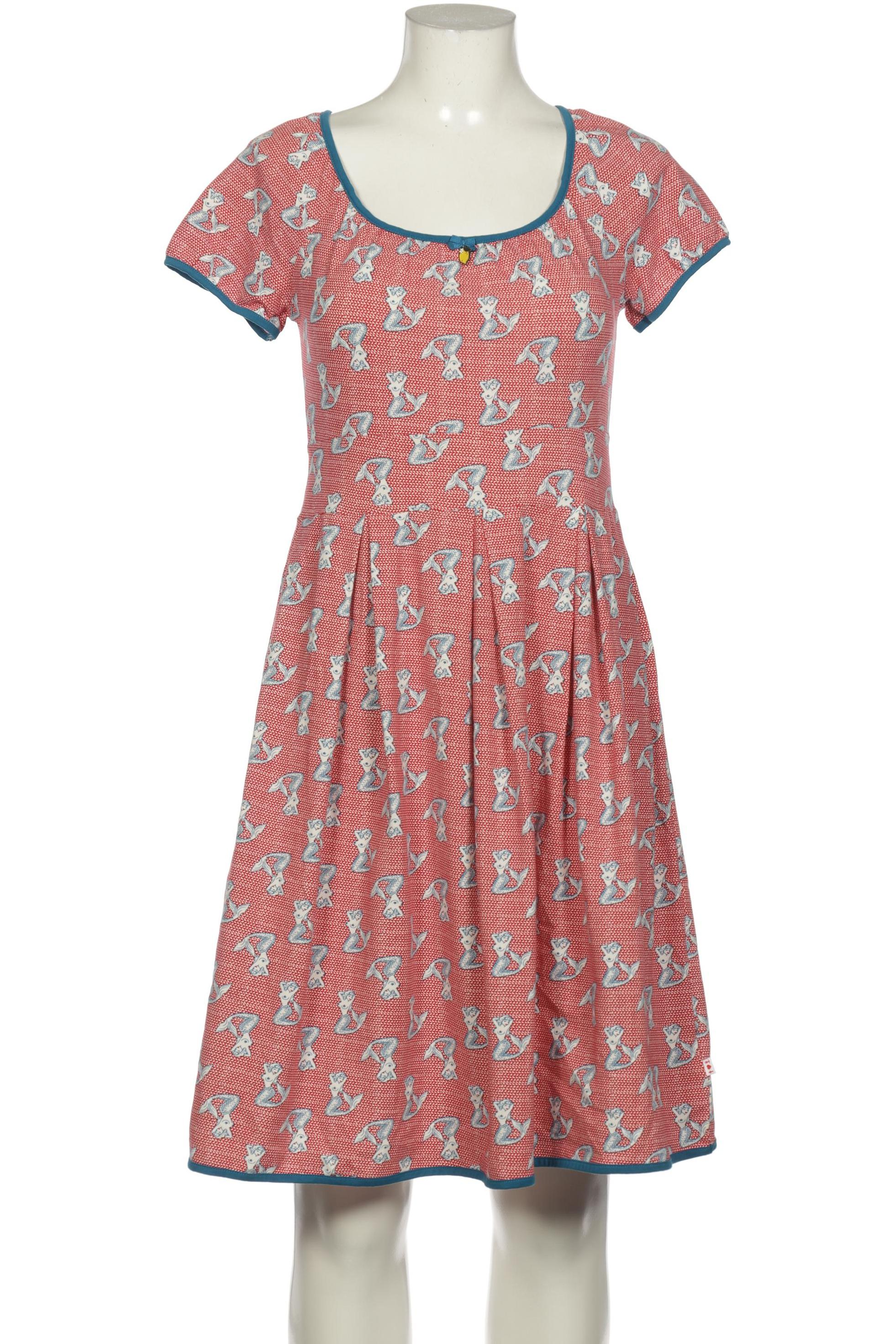 

Blutsgeschwister Damen Kleid, rot, Gr. 38