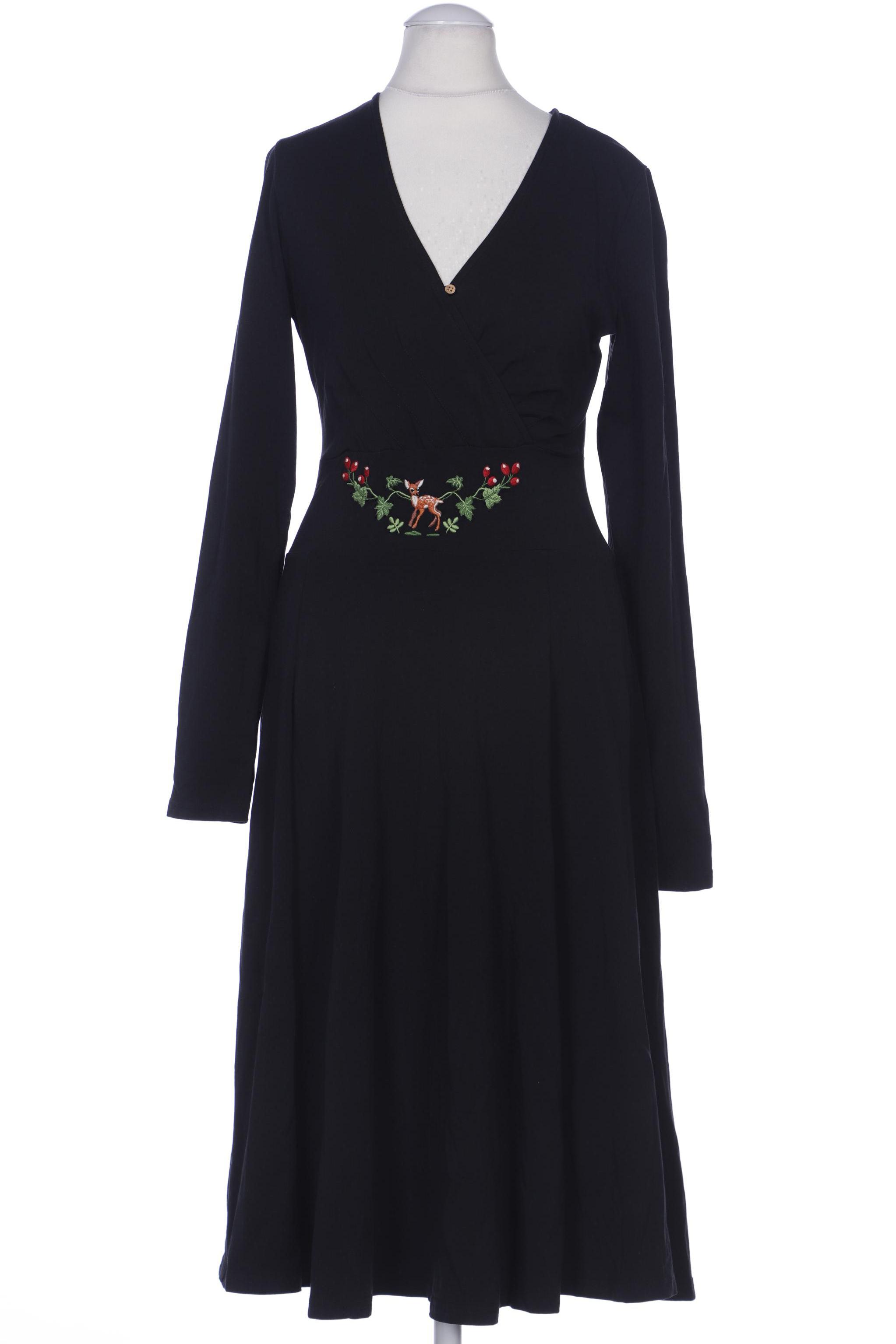 

Blutsgeschwister Damen Kleid, schwarz, Gr. 36