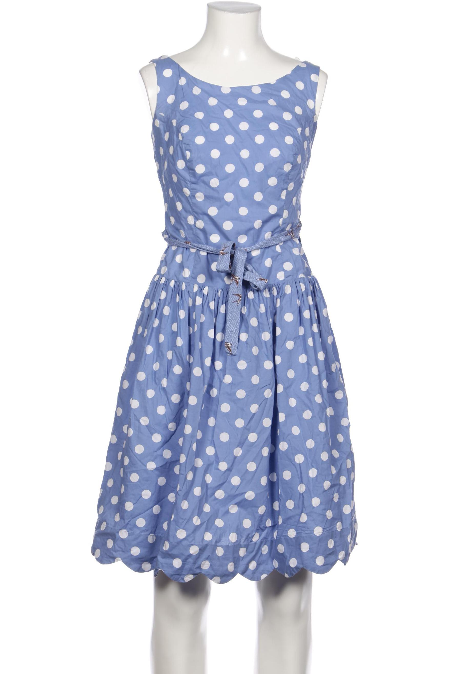 

Blutsgeschwister Damen Kleid, blau