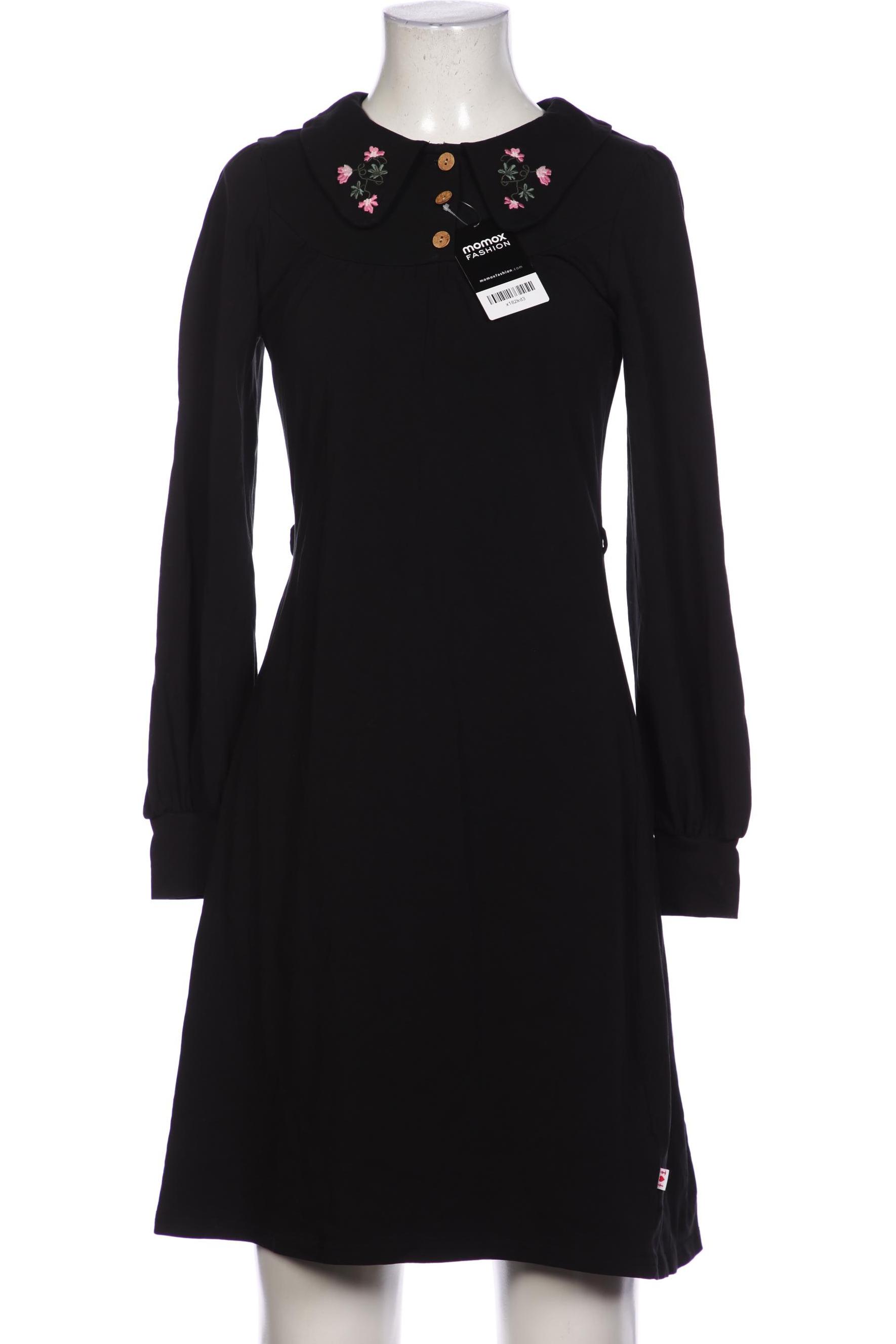 

Blutsgeschwister Damen Kleid, schwarz, Gr. 36