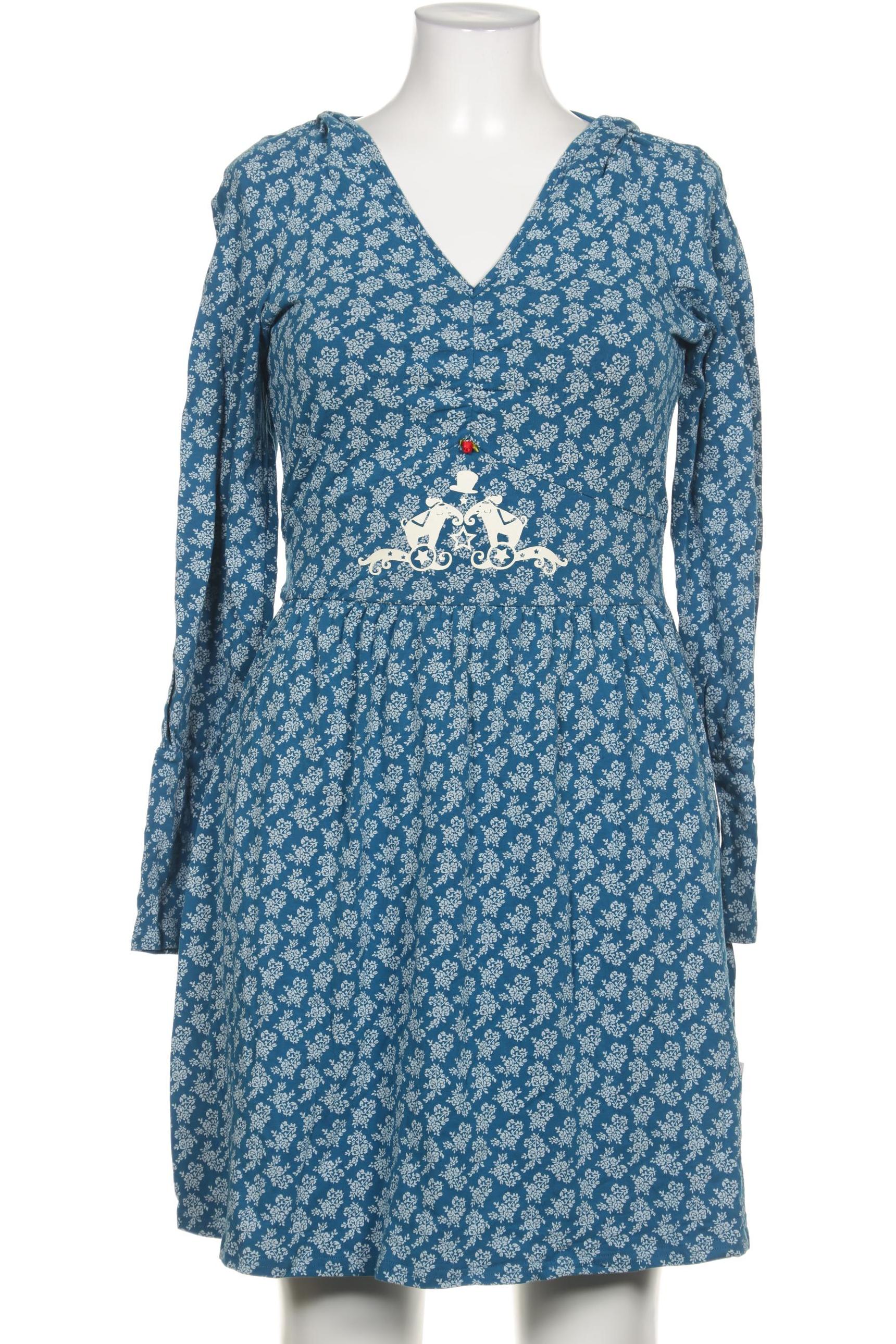 

Blutsgeschwister Damen Kleid, blau, Gr. 44