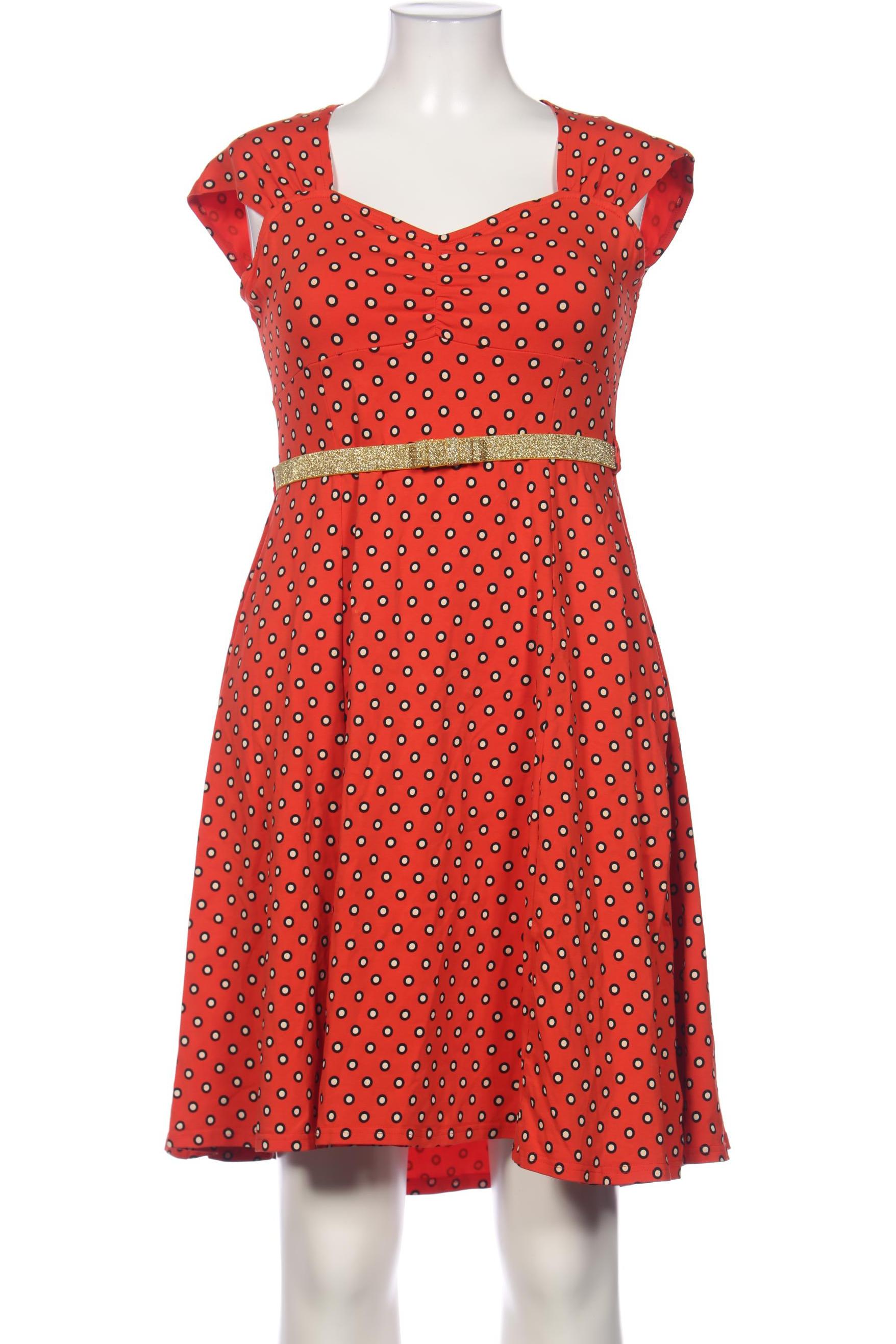

Blutsgeschwister Damen Kleid, rot