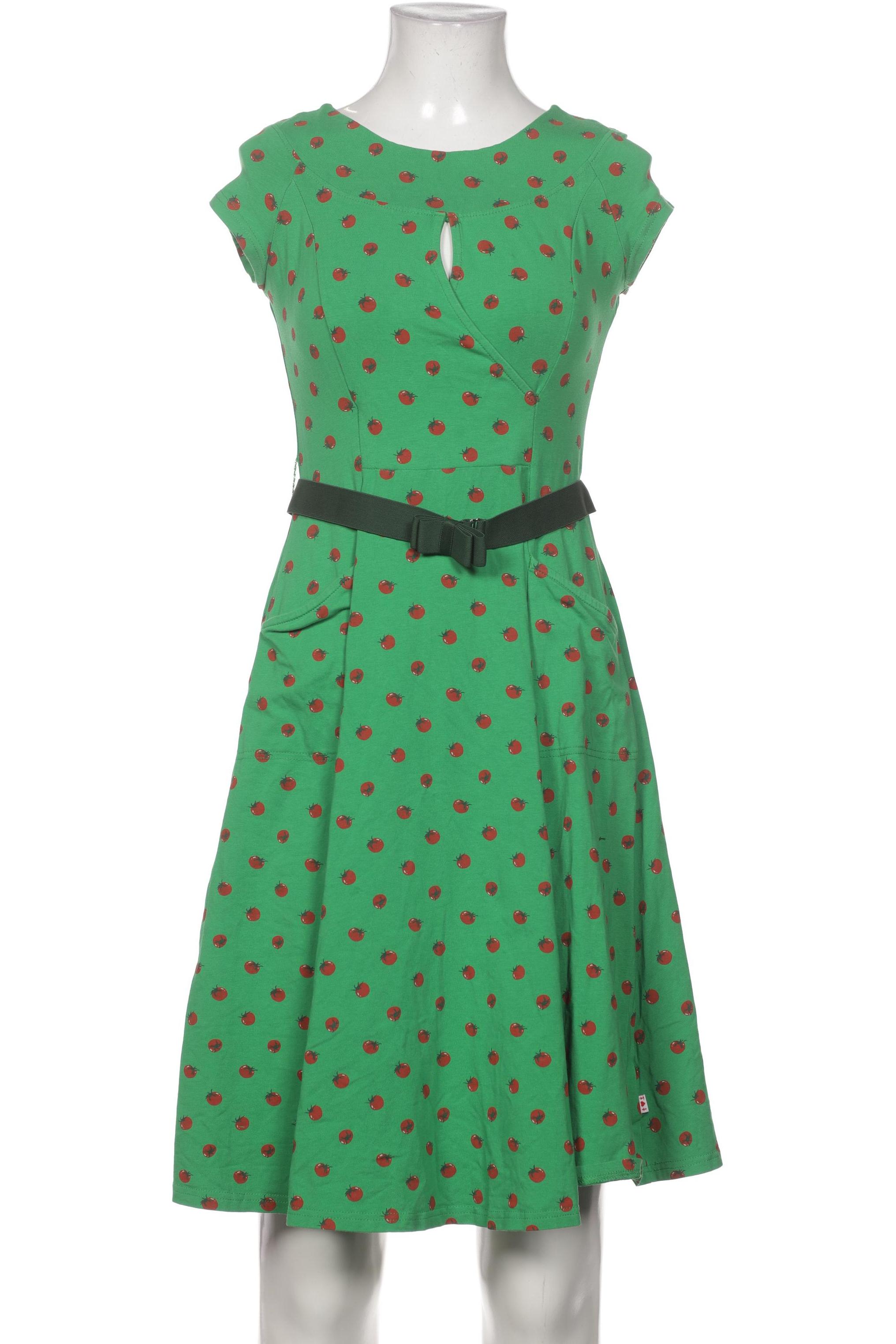 

Blutsgeschwister Damen Kleid, grün, Gr. 36