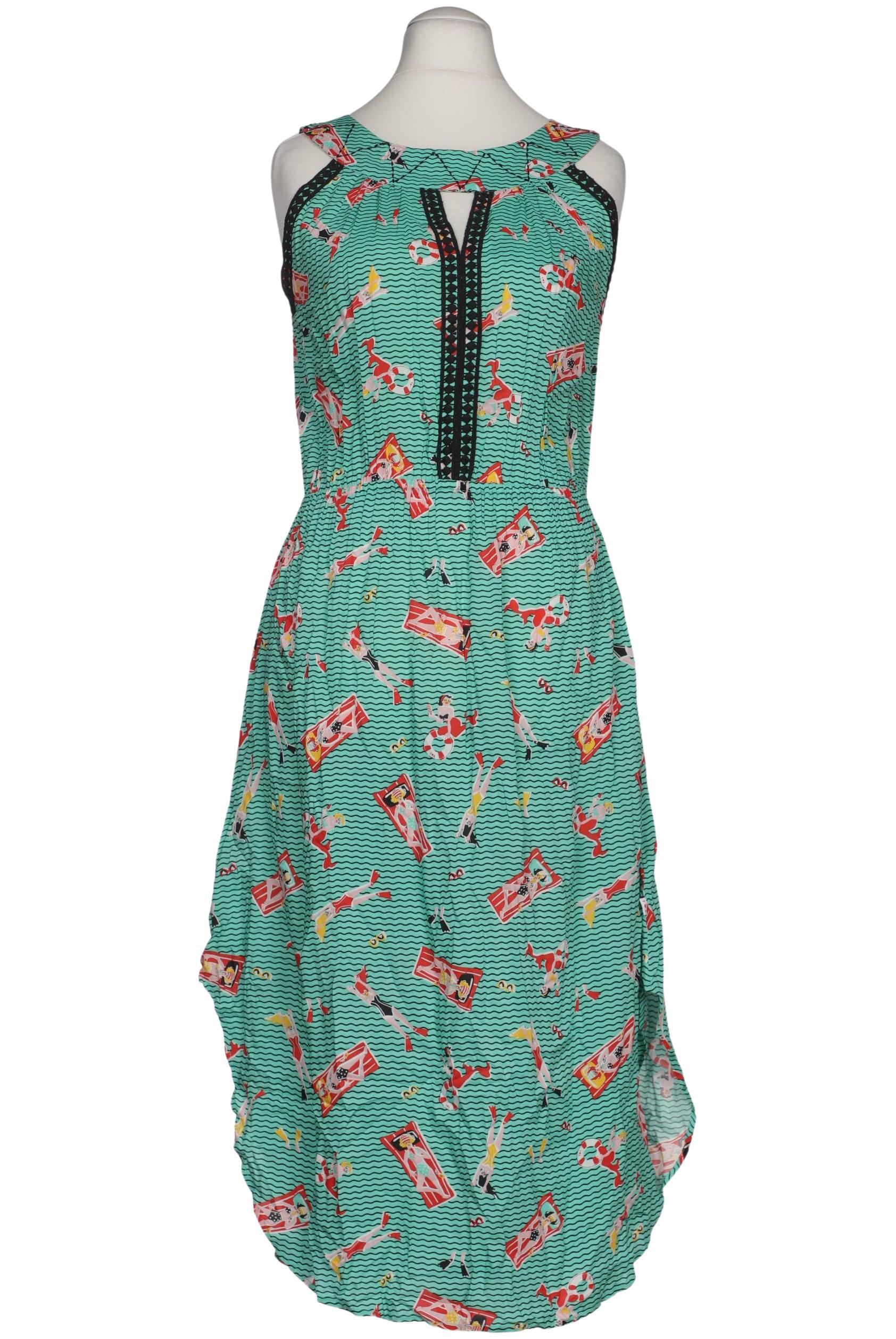 

Blutsgeschwister Damen Kleid, grün, Gr. 36